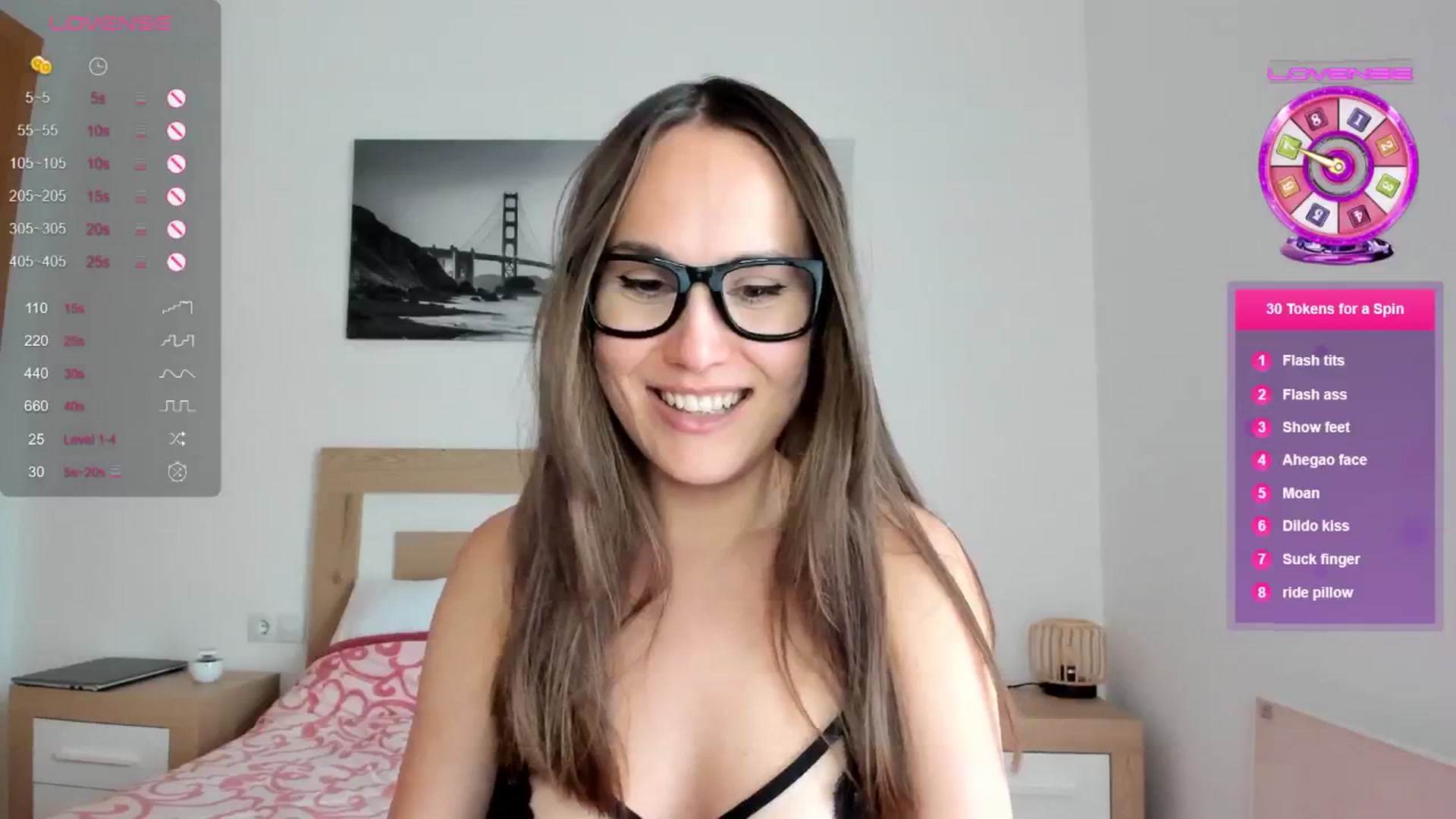 Gallery image thumbnail from JulyMuly's myfreecams stream on, 06/07/2024, 18:40 image 18 of 20