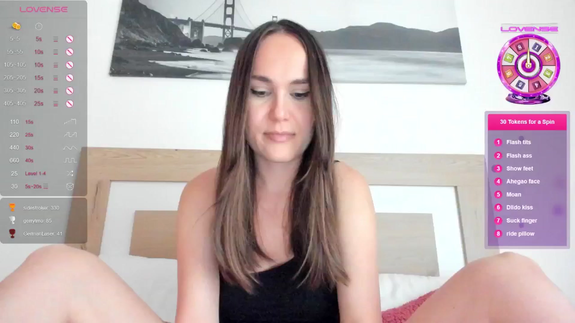 Gallery image thumbnail from JulyMuly's myfreecams stream on, 06/08/2024, 17:34 image 20 of 20