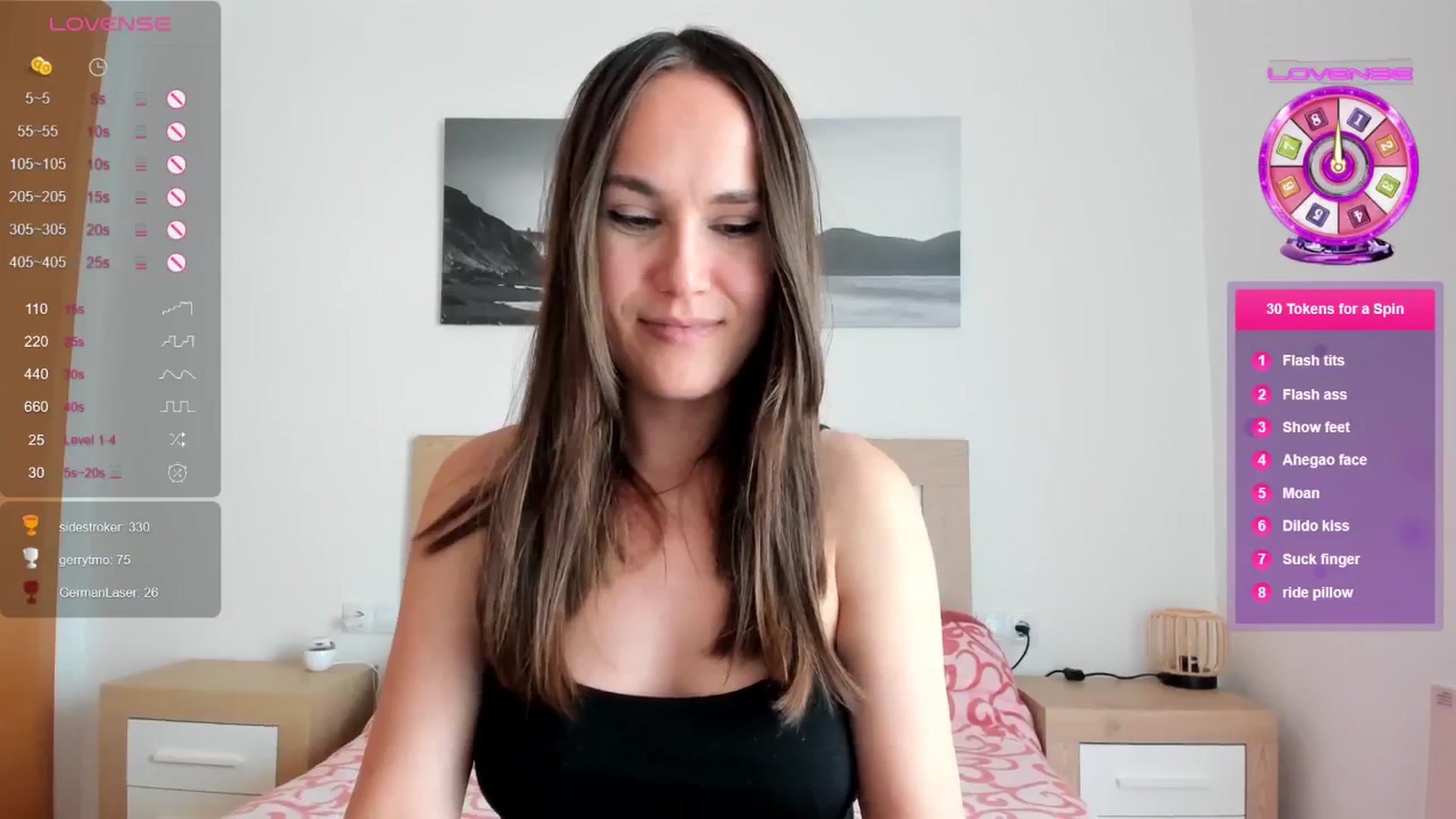 Gallery image thumbnail from JulyMuly's myfreecams stream on, 06/08/2024, 17:34 image 10 of 20
