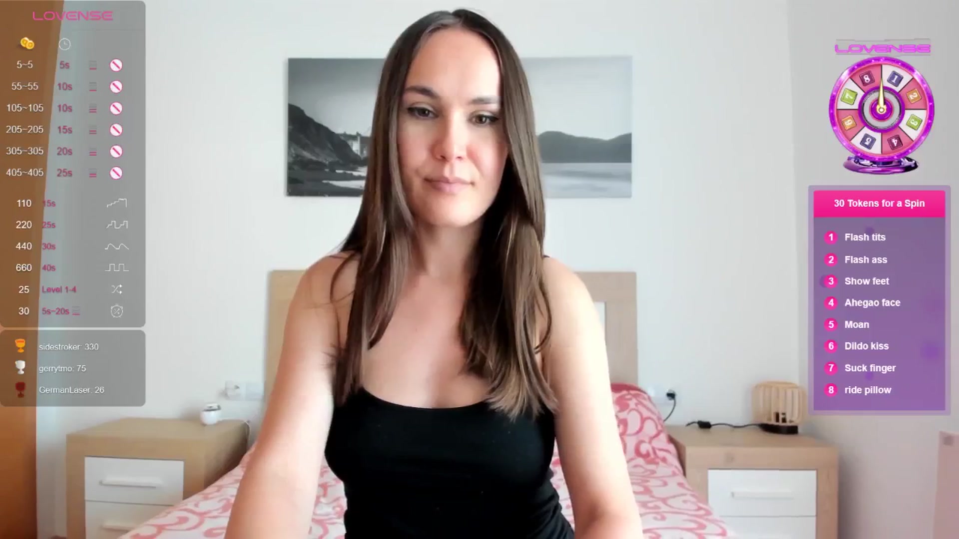 Gallery image thumbnail from JulyMuly's myfreecams stream on, 06/08/2024, 17:34 image 9 of 20