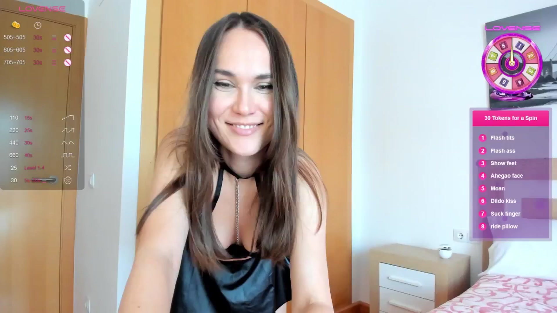 Gallery image thumbnail from JulyMuly's myfreecams stream on, 06/11/2024, 16:25 image 5 of 20