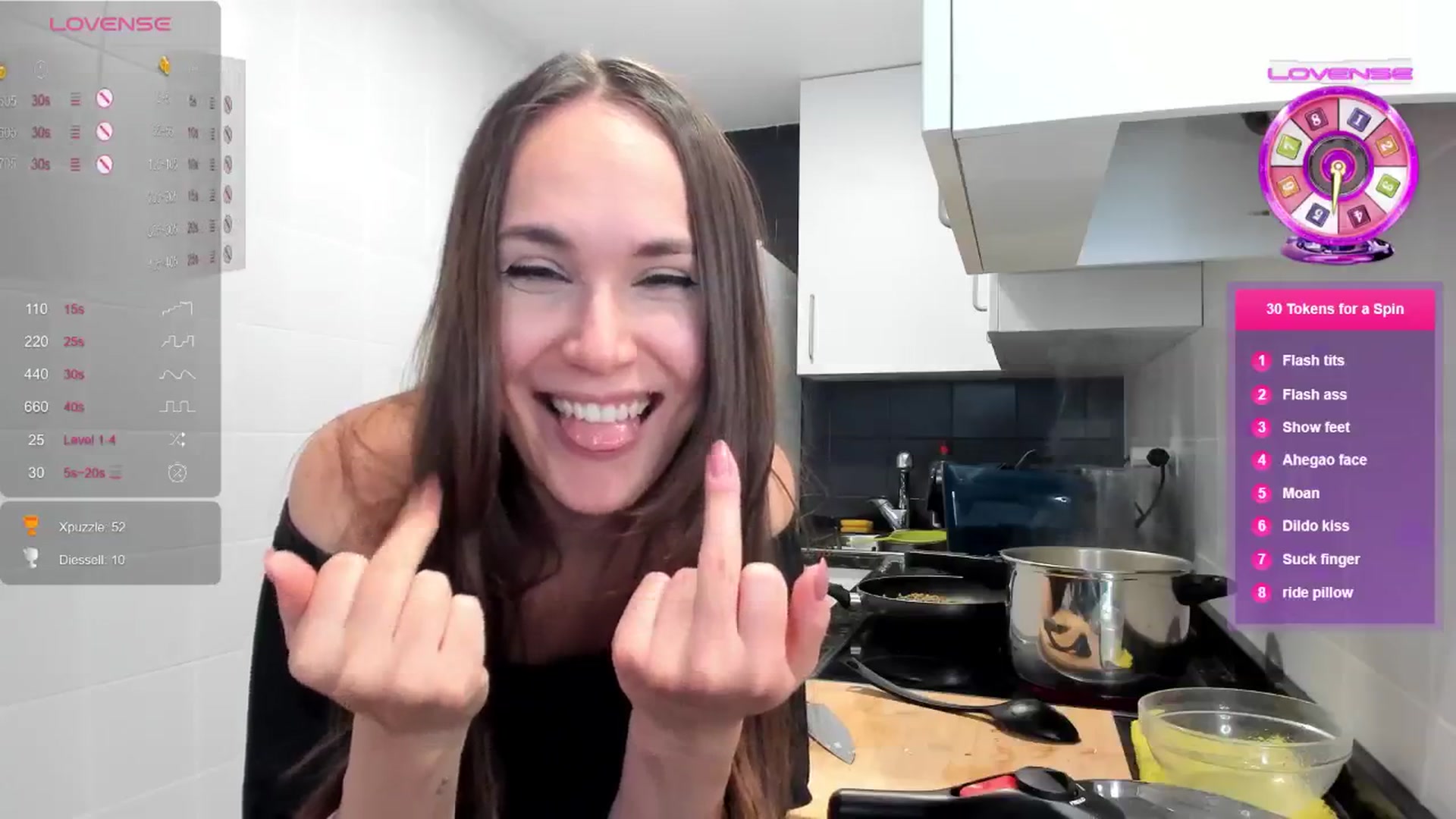 Gallery image thumbnail from JulyMuly's myfreecams stream on, 06/12/2024, 17:43 image 5 of 20