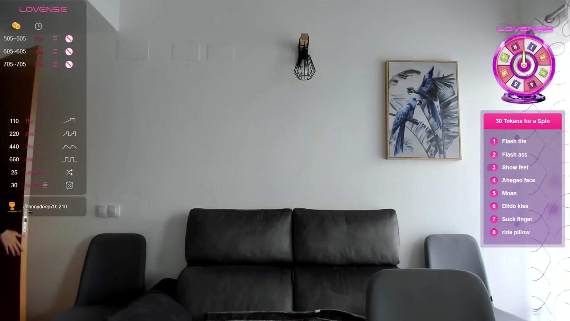 Gallery image thumbnail from JulyMuly's myfreecams stream on, 06/13/2024, 16:11 image 20 of 20