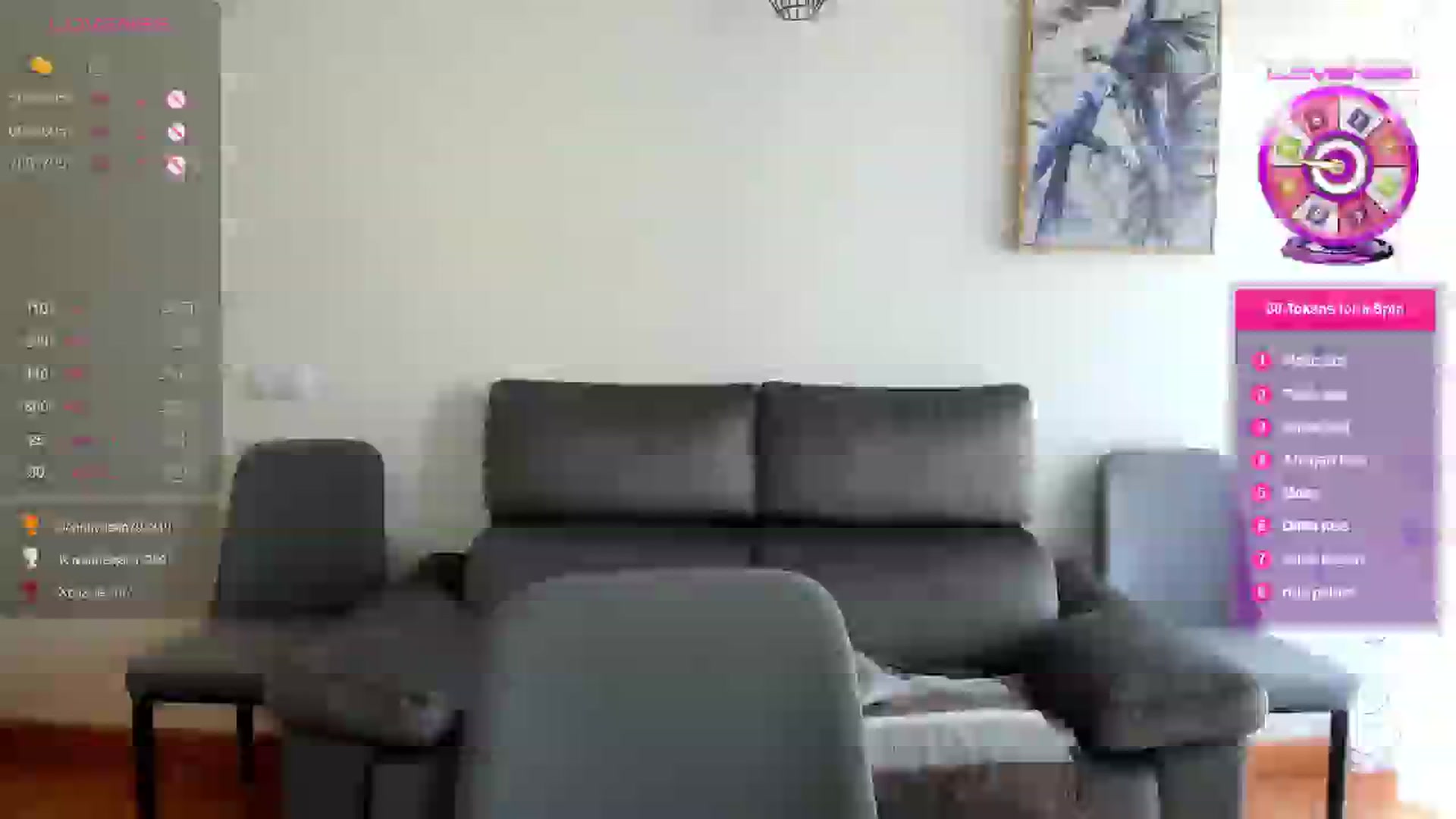 Gallery image thumbnail from JulyMuly's myfreecams stream on, 06/13/2024, 16:57 image 16 of 20