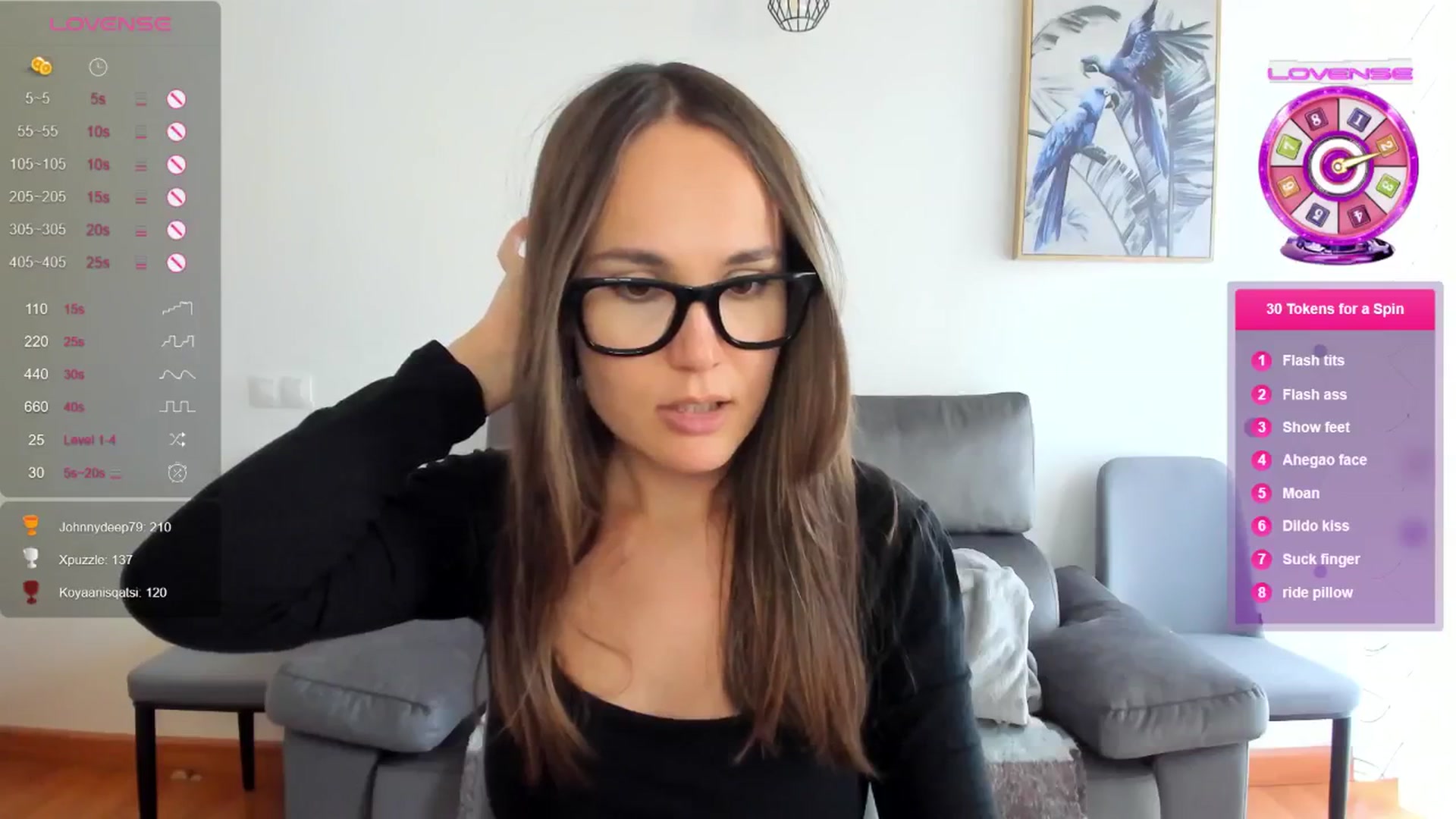 Gallery image thumbnail from JulyMuly's myfreecams stream on, 06/13/2024, 16:57 image 8 of 20