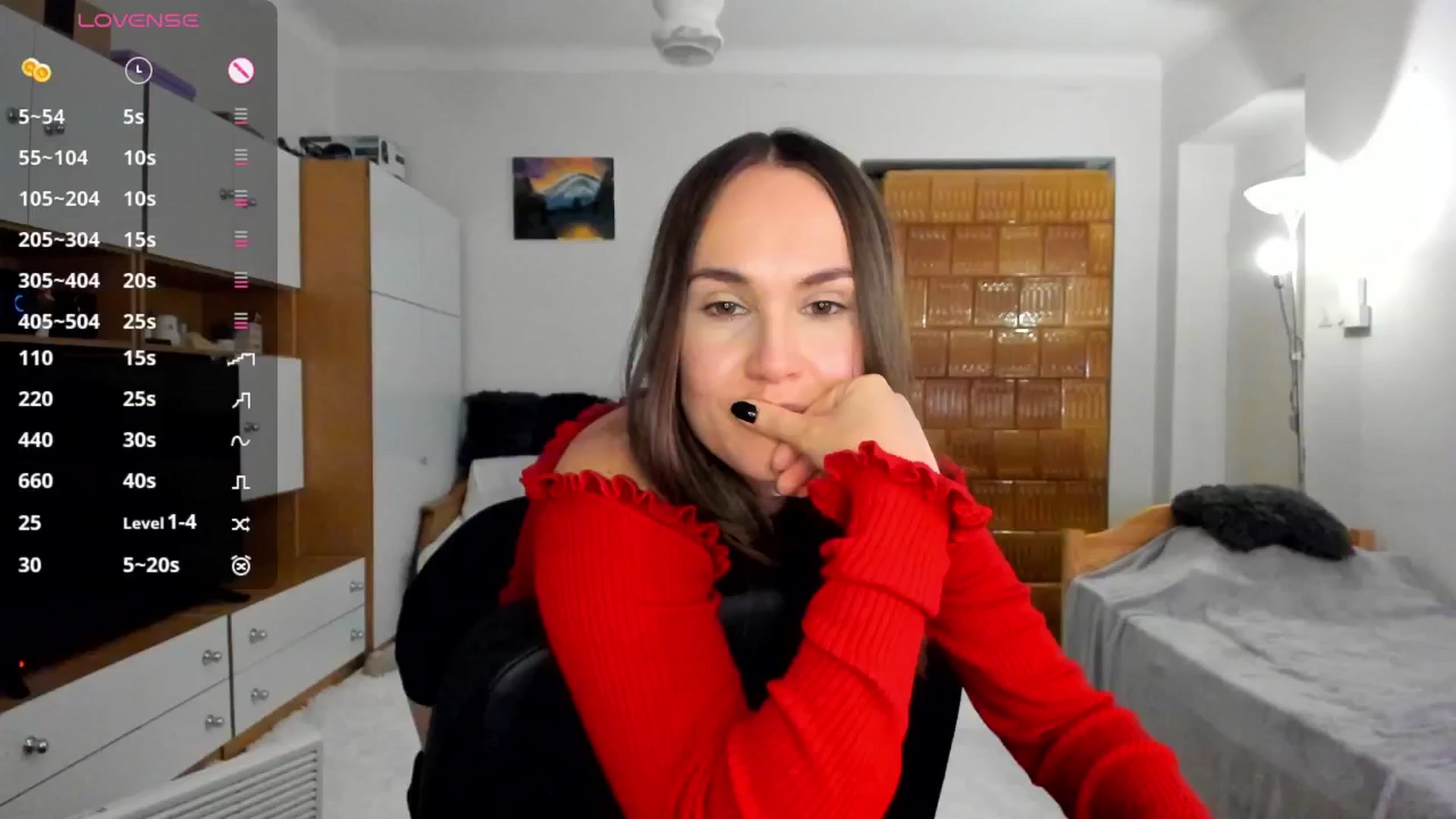 Gallery image thumbnail from JulyMuly's myfreecams stream on, 11/14/2024, 18:11 image 13 of 20
