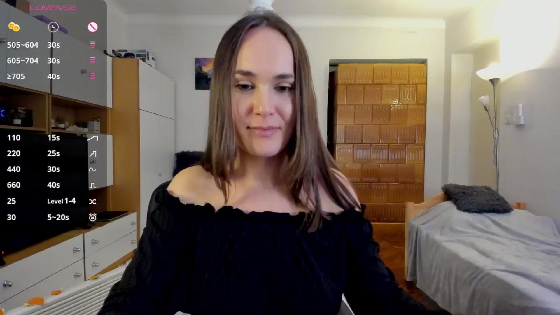 Gallery image thumbnail from JulyMuly's myfreecams stream on, 11/22/2024, 17:59 image 16 of 20