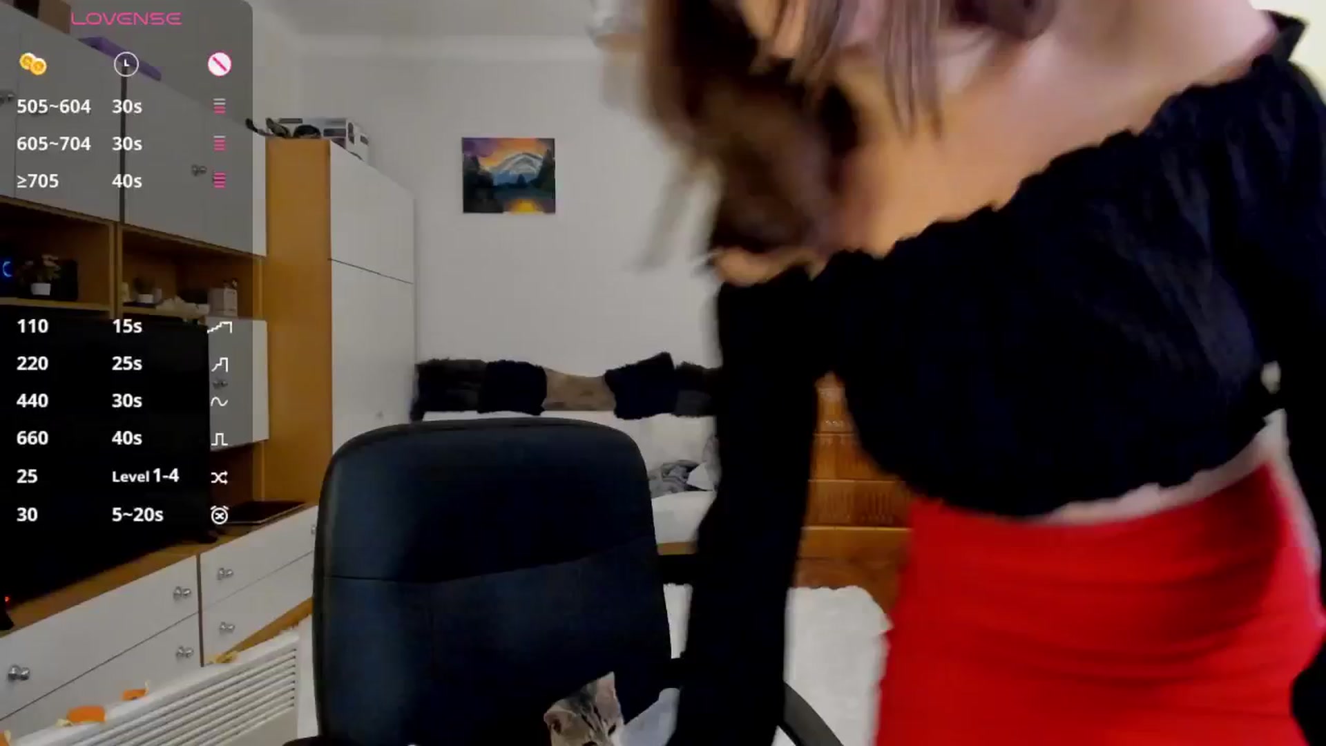 Gallery image thumbnail from JulyMuly's myfreecams stream on, 11/22/2024, 17:59 image 15 of 20
