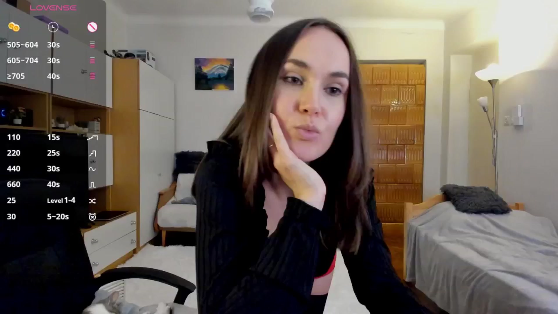 Gallery image thumbnail from JulyMuly's myfreecams stream on, 11/22/2024, 17:59 image 8 of 20