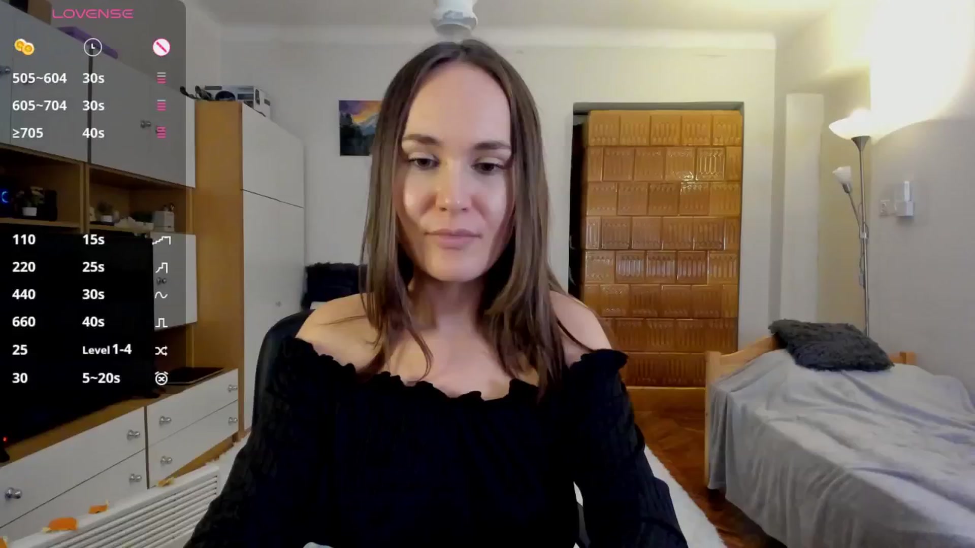 Gallery image thumbnail from JulyMuly's myfreecams stream on, 11/22/2024, 17:59 image 18 of 20