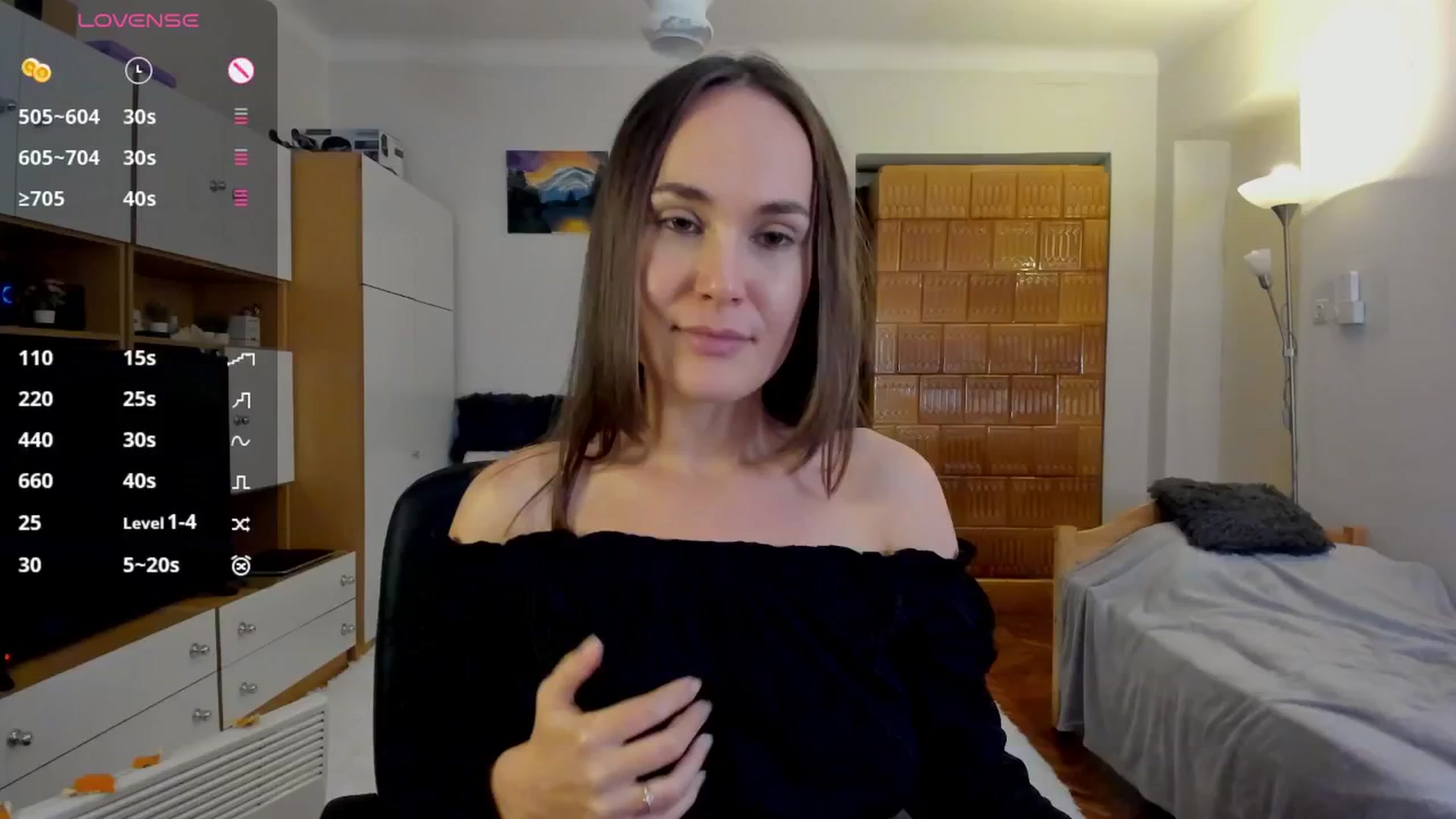 Gallery image thumbnail from JulyMuly's myfreecams stream on, 11/22/2024, 17:59 image 17 of 20