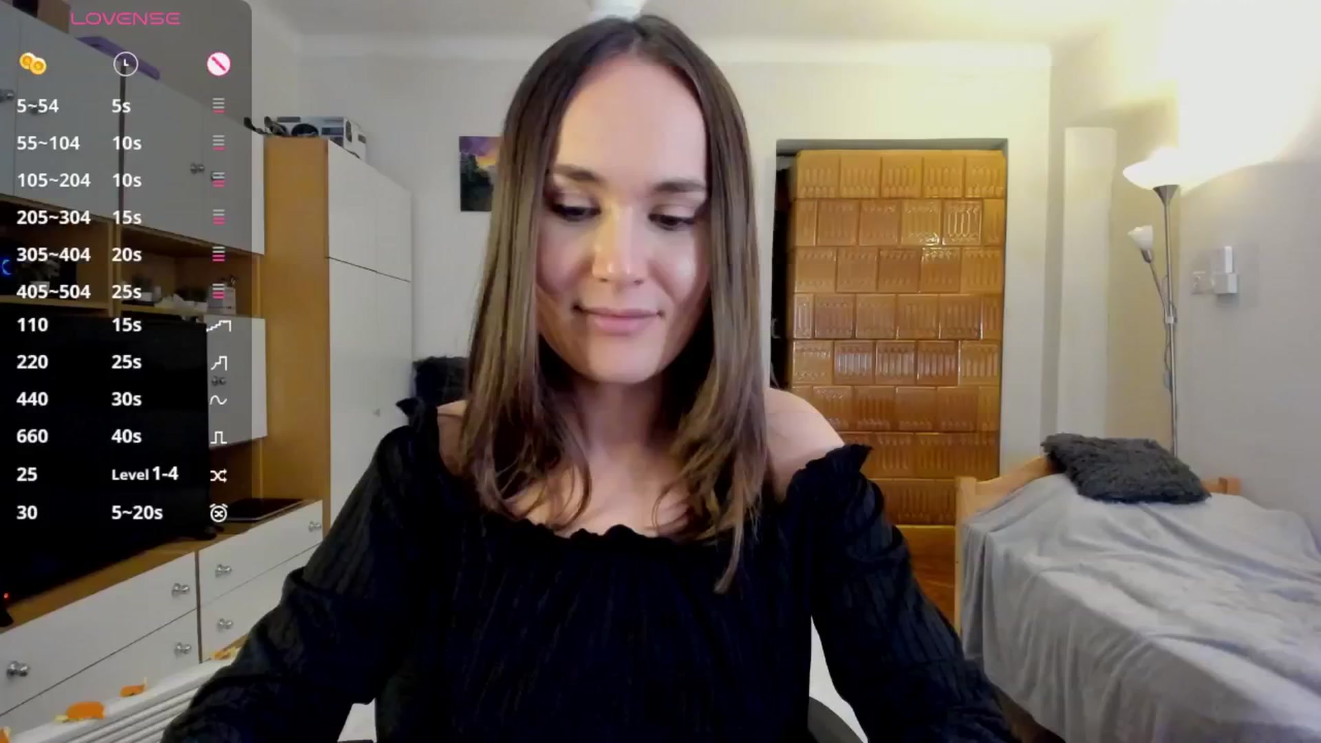 Gallery image thumbnail from JulyMuly's myfreecams stream on, 11/22/2024, 17:59 image 13 of 20