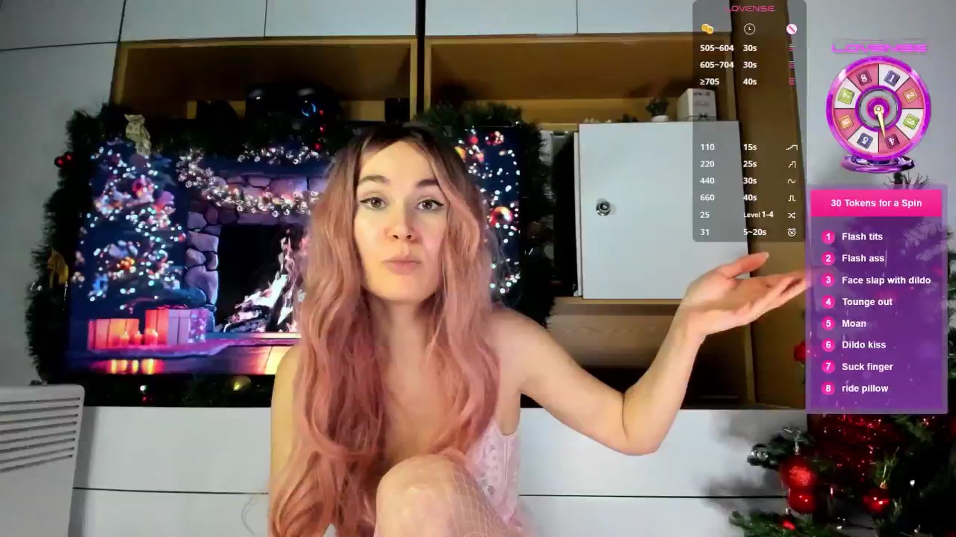 Gallery image thumbnail from JulyMuly's myfreecams stream on, 12/23/2024, 18:46 image 7 of 20