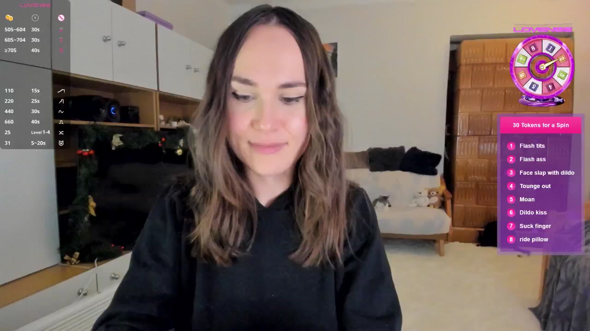Gallery image thumbnail from JulyMuly's myfreecams stream on, 01/02/2025, 18:55 image 19 of 20