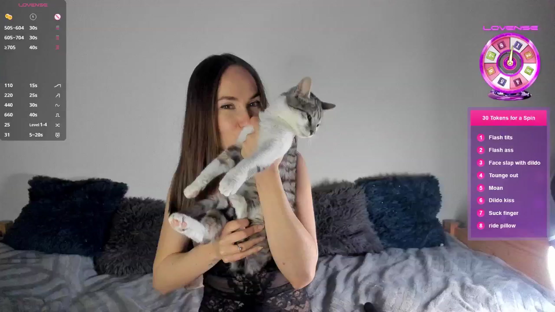 Gallery image thumbnail from JulyMuly's myfreecams stream on, 01/07/2025, 18:41 image 18 of 20