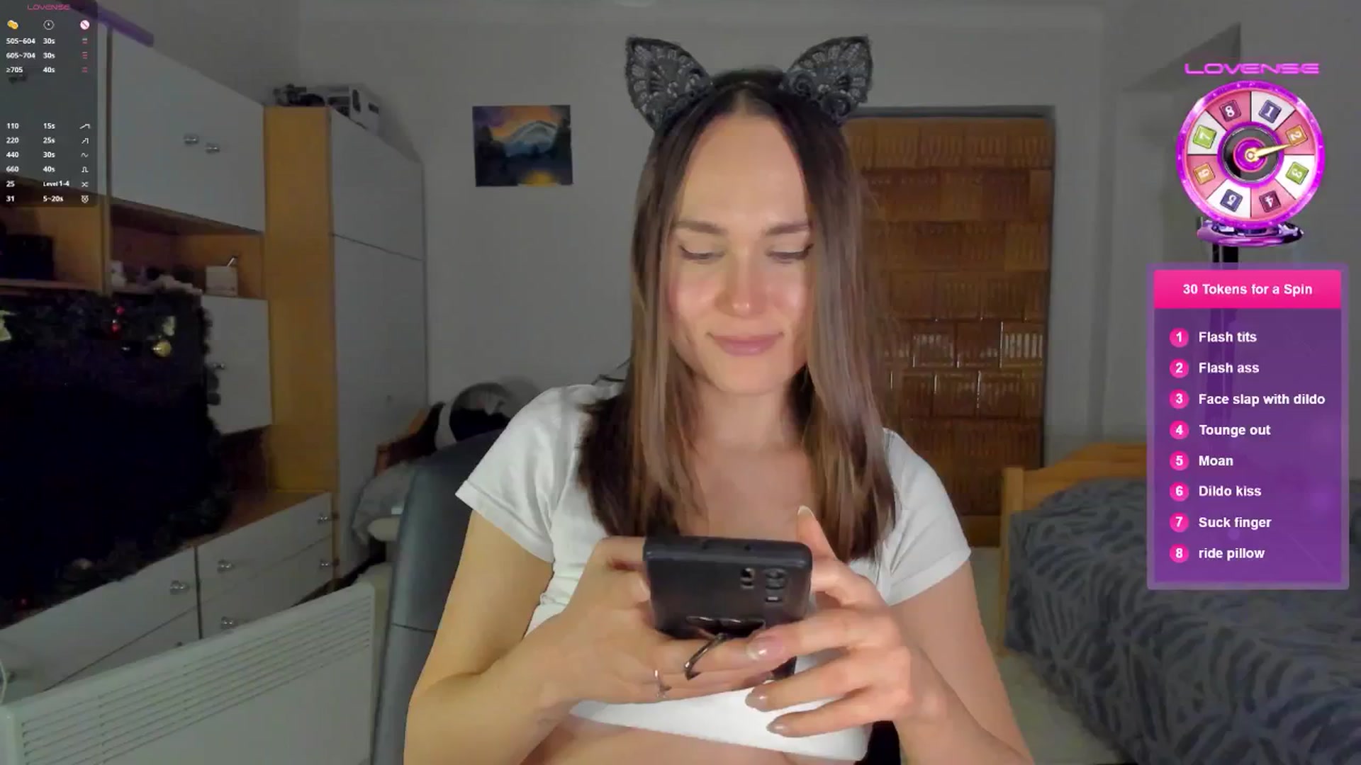 Gallery image thumbnail from JulyMuly's myfreecams stream on, 01/16/2025, 18:26 image 20 of 20