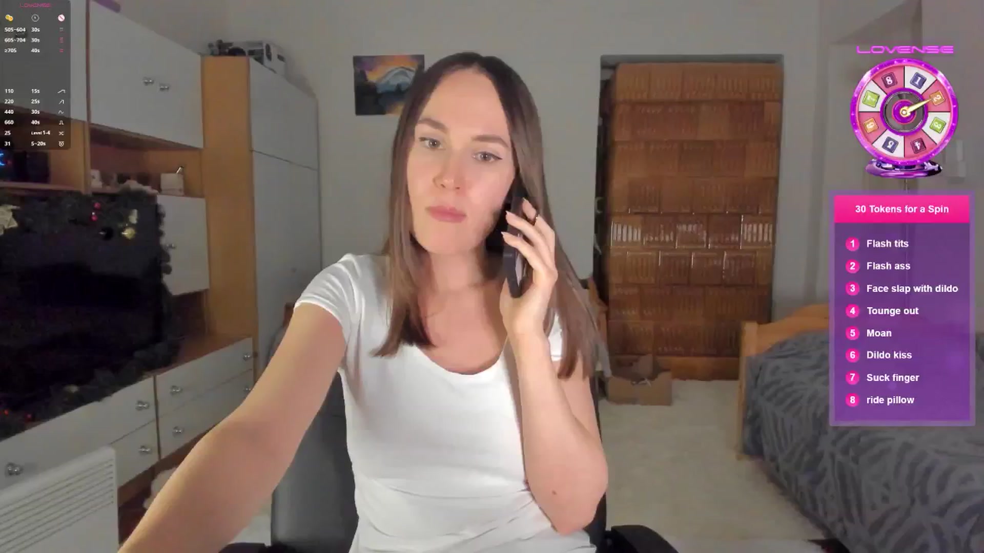 Gallery image thumbnail from JulyMuly's myfreecams stream on, 01/16/2025, 18:26 image 13 of 20