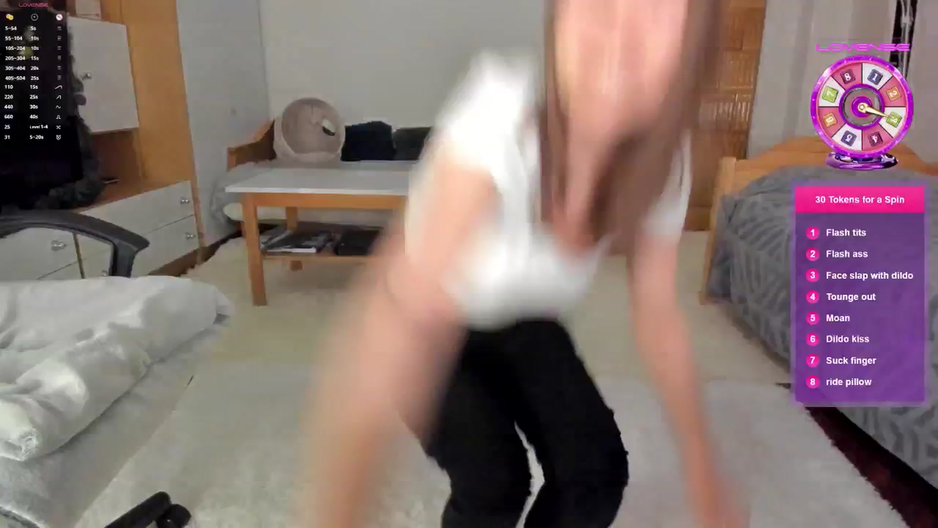 Gallery image thumbnail from JulyMuly's myfreecams stream on, 01/16/2025, 18:26 image 16 of 20