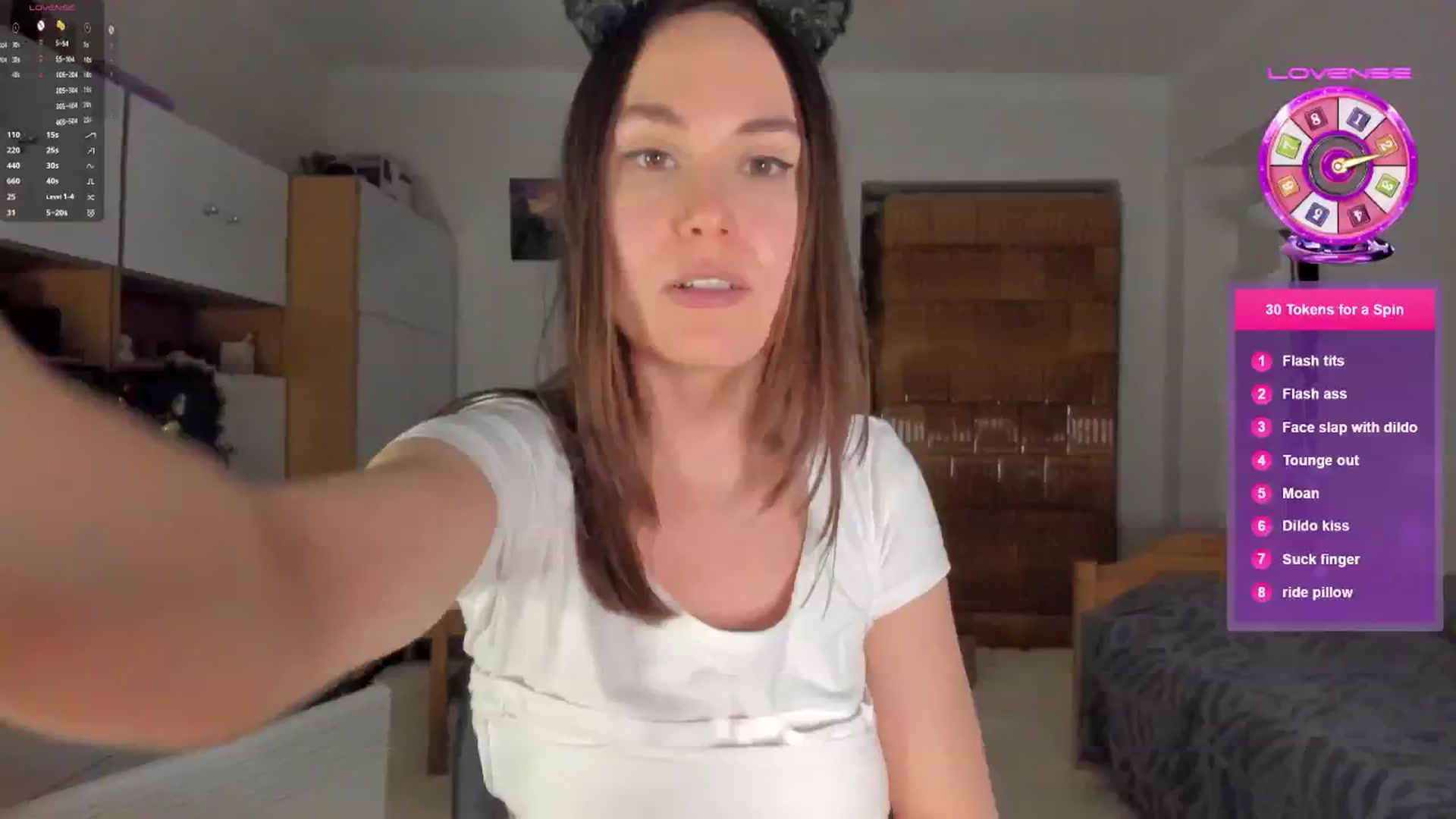 Gallery image thumbnail from JulyMuly's myfreecams stream on, 01/16/2025, 18:26 image 18 of 20