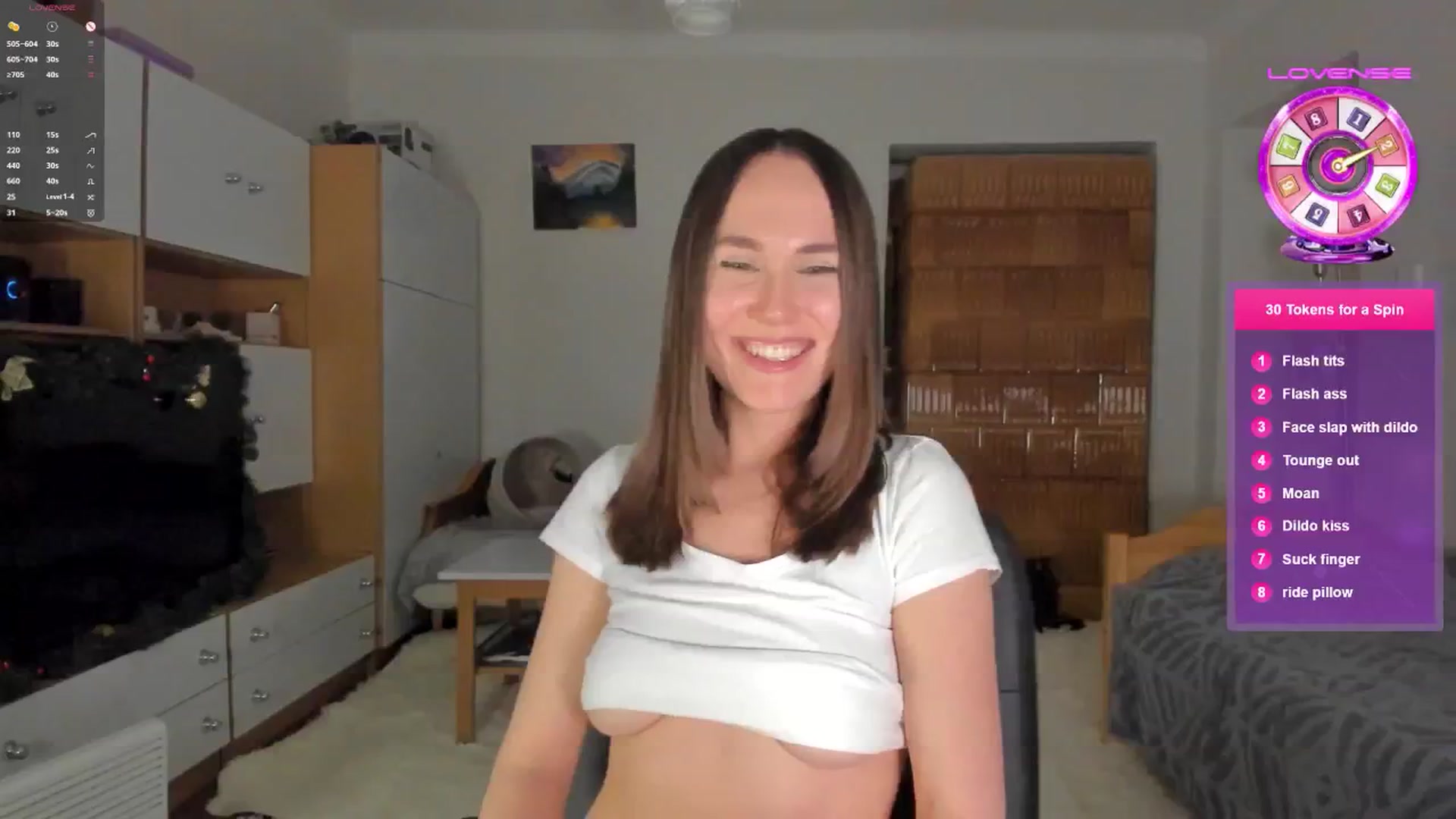 Gallery image thumbnail from JulyMuly's myfreecams stream on, 01/16/2025, 18:26 image 12 of 20