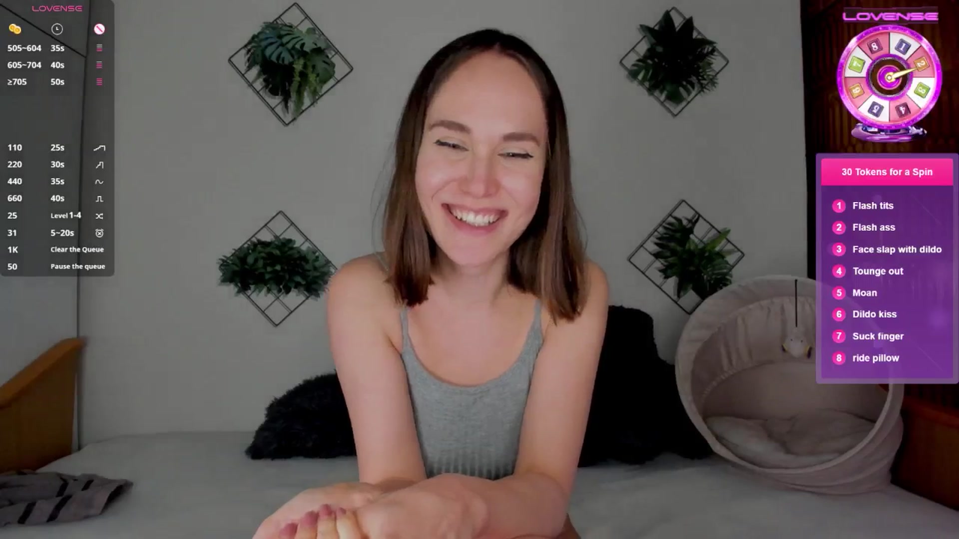 Gallery image thumbnail from JulyMuly's myfreecams stream on, 03/10/2025, 19:51 image 17 of 20