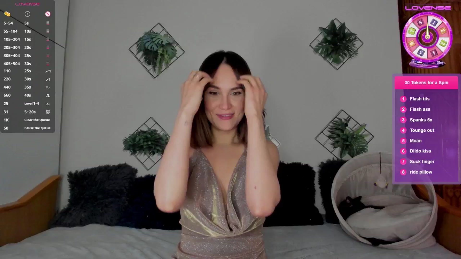Gallery image thumbnail from JulyMuly's myfreecams stream on, 03/13/2025, 19:16 image 7 of 20