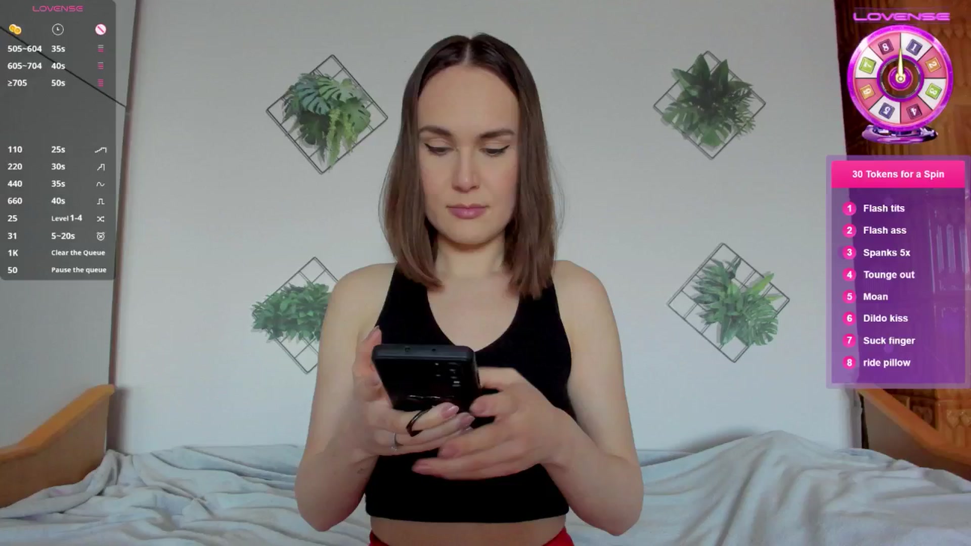 Gallery image thumbnail from JulyMuly's myfreecams stream on, 03/19/2025, 14:53 image 1 of 20