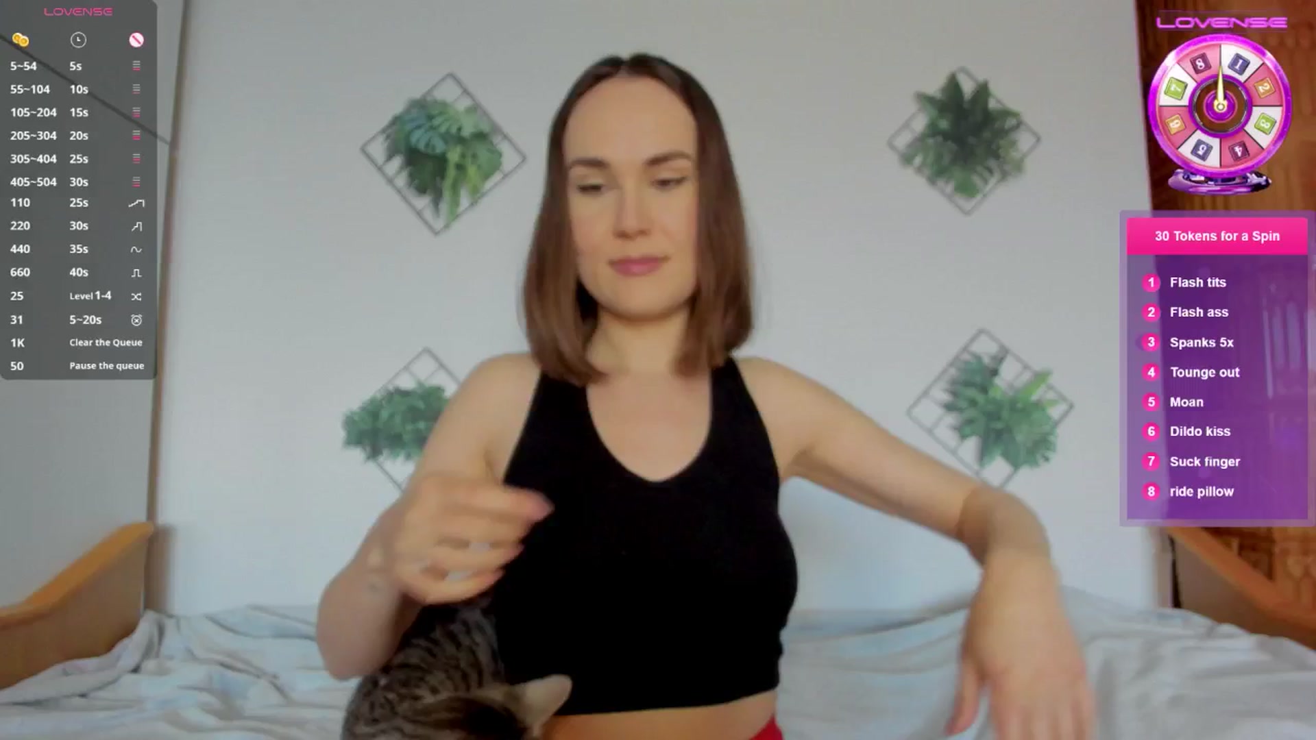 Gallery image thumbnail from JulyMuly's myfreecams stream on, 03/19/2025, 14:53 image 7 of 20