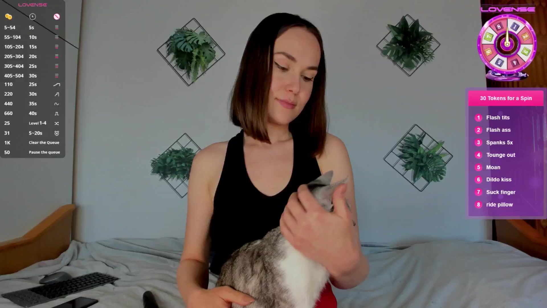 Gallery image thumbnail from JulyMuly's myfreecams stream on, 03/19/2025, 16:11 image 9 of 20