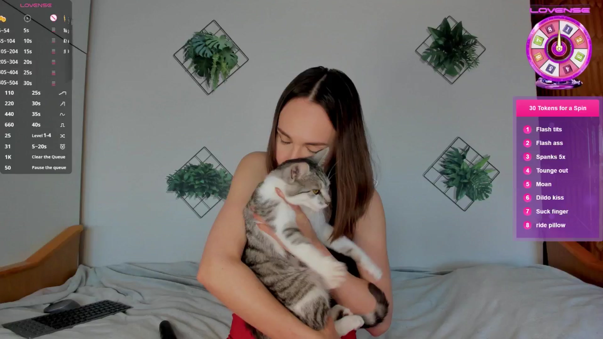 Gallery image thumbnail from JulyMuly's myfreecams stream on, 03/19/2025, 16:11 image 11 of 20