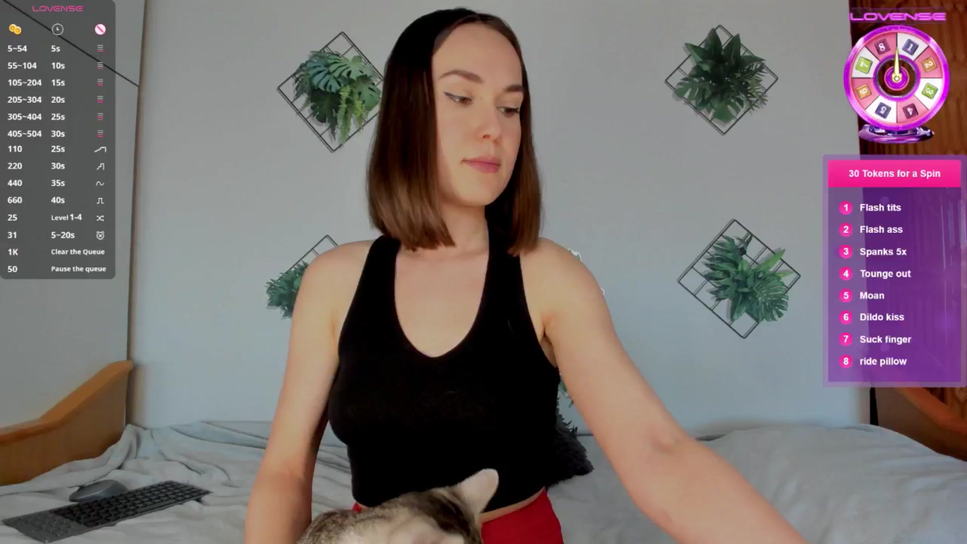 Gallery image thumbnail from JulyMuly's myfreecams stream on, 03/19/2025, 16:11 image 10 of 20