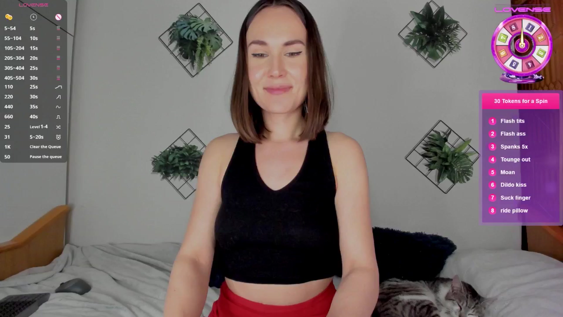 Gallery image thumbnail from JulyMuly's myfreecams stream on, 03/19/2025, 19:30 image 19 of 20