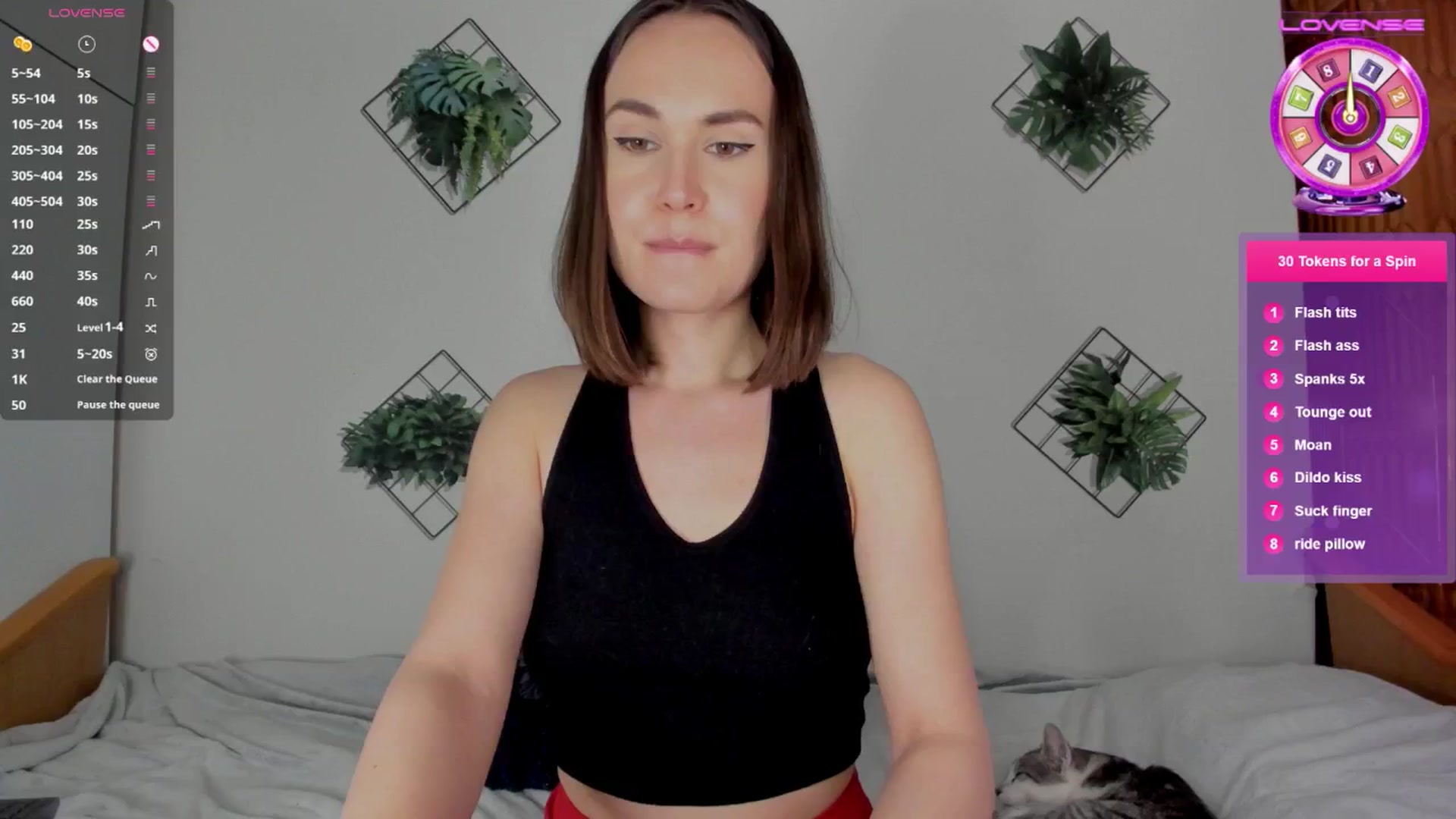 Gallery image thumbnail from JulyMuly's myfreecams stream on, 03/19/2025, 19:30 image 7 of 20
