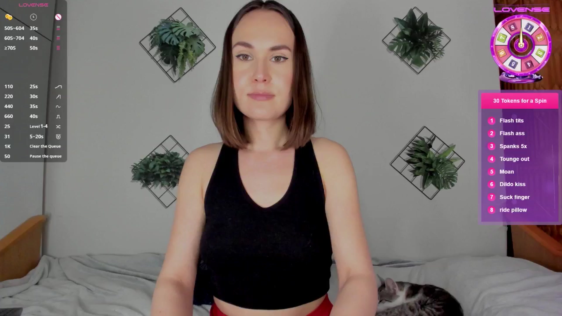 Gallery image thumbnail from JulyMuly's myfreecams stream on, 03/19/2025, 19:30 image 8 of 20
