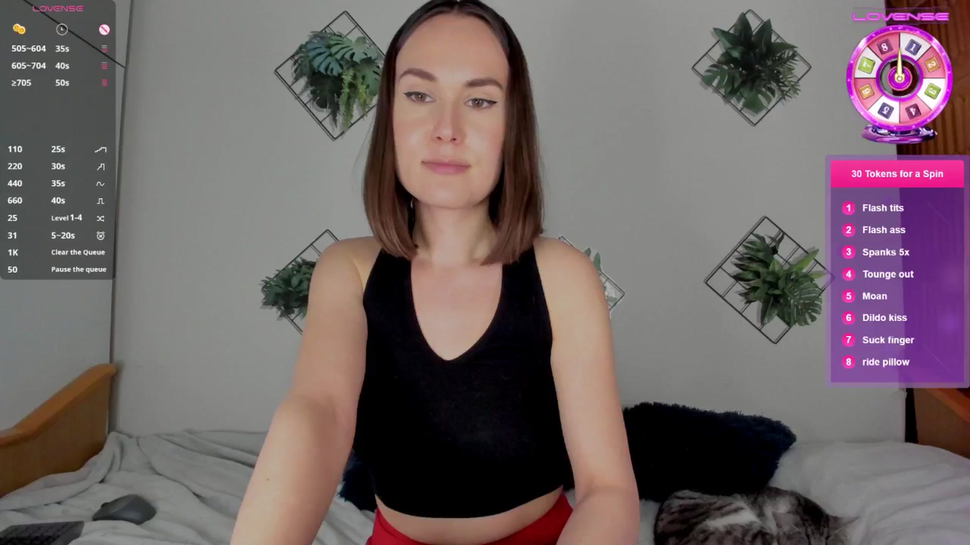 Gallery image thumbnail from JulyMuly's myfreecams stream on, 03/19/2025, 19:30 image 15 of 20