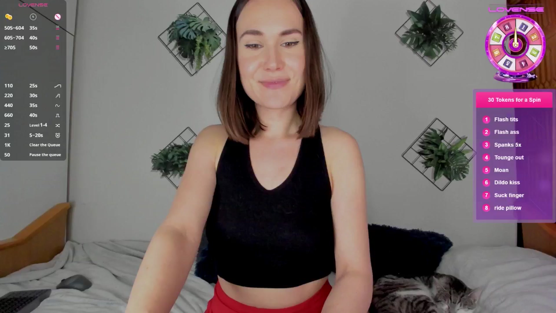 Gallery image thumbnail from JulyMuly's myfreecams stream on, 03/19/2025, 19:30 image 18 of 20