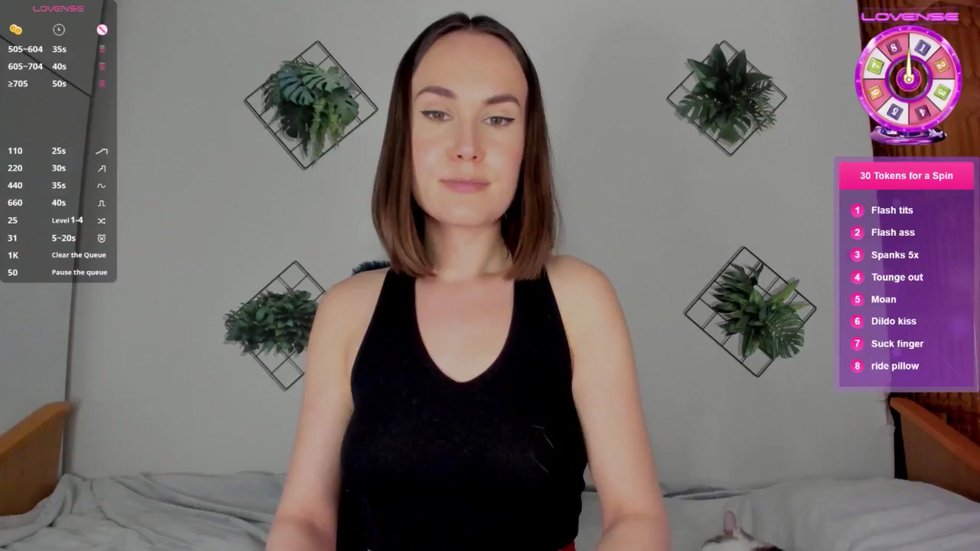 Gallery image thumbnail from JulyMuly's myfreecams stream on, 03/19/2025, 19:30 image 3 of 20