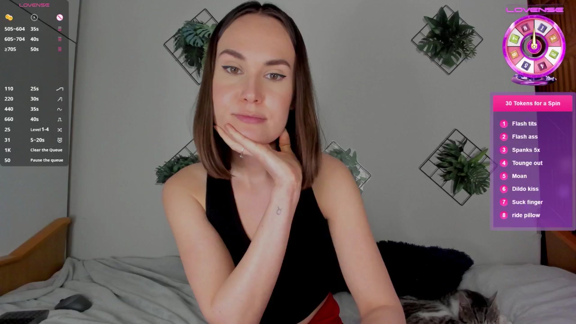 Gallery image thumbnail from JulyMuly's myfreecams stream on, 03/19/2025, 19:30 image 16 of 20