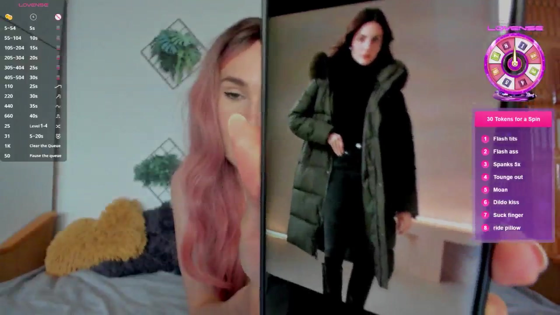 Gallery image thumbnail from JulyMuly's myfreecams stream on, 04/10/2025, 17:26 image 6 of 20