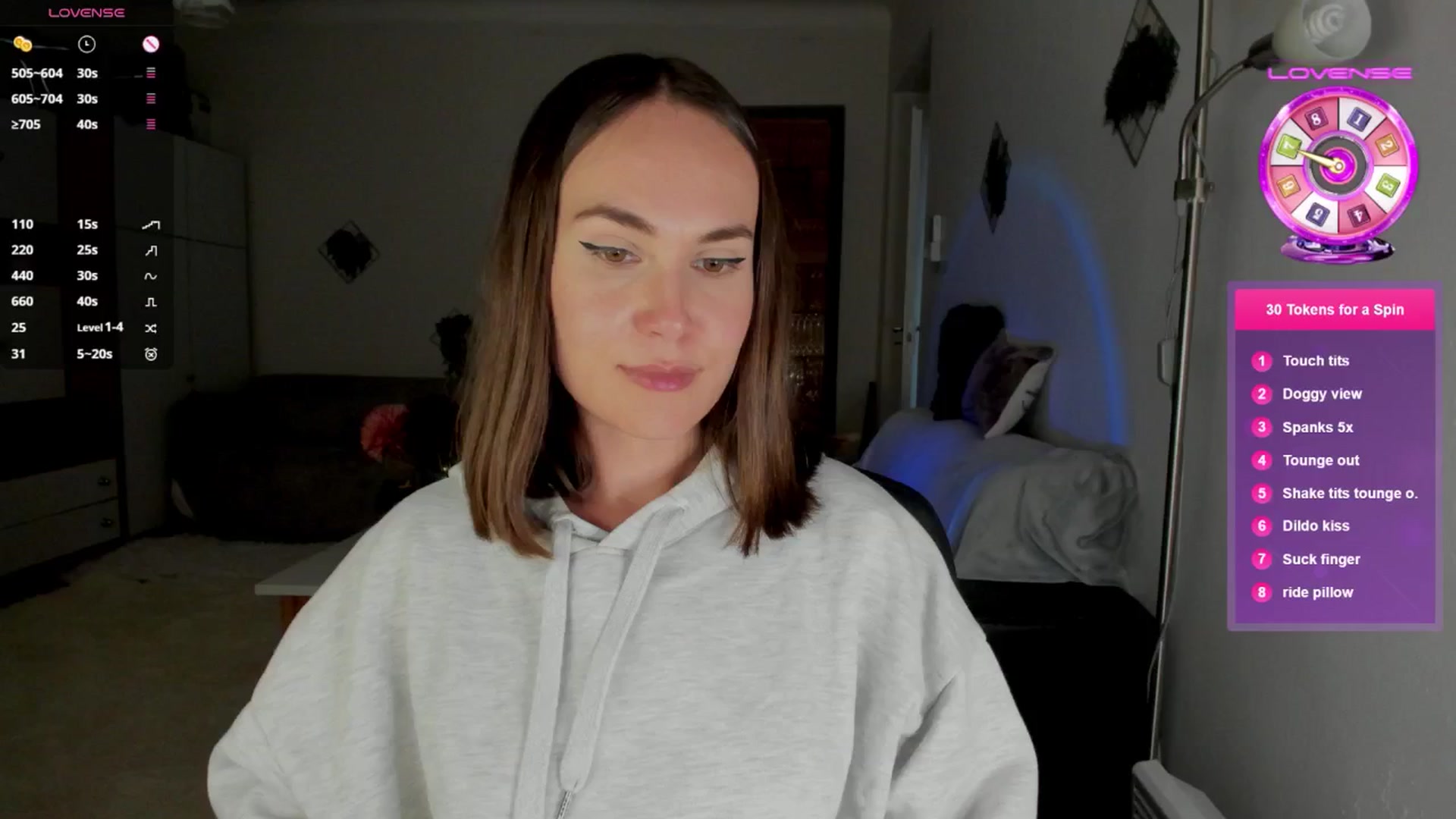 Gallery image thumbnail from JulyMuly's myfreecams stream on, 04/28/2025, 18:53 image 14 of 20