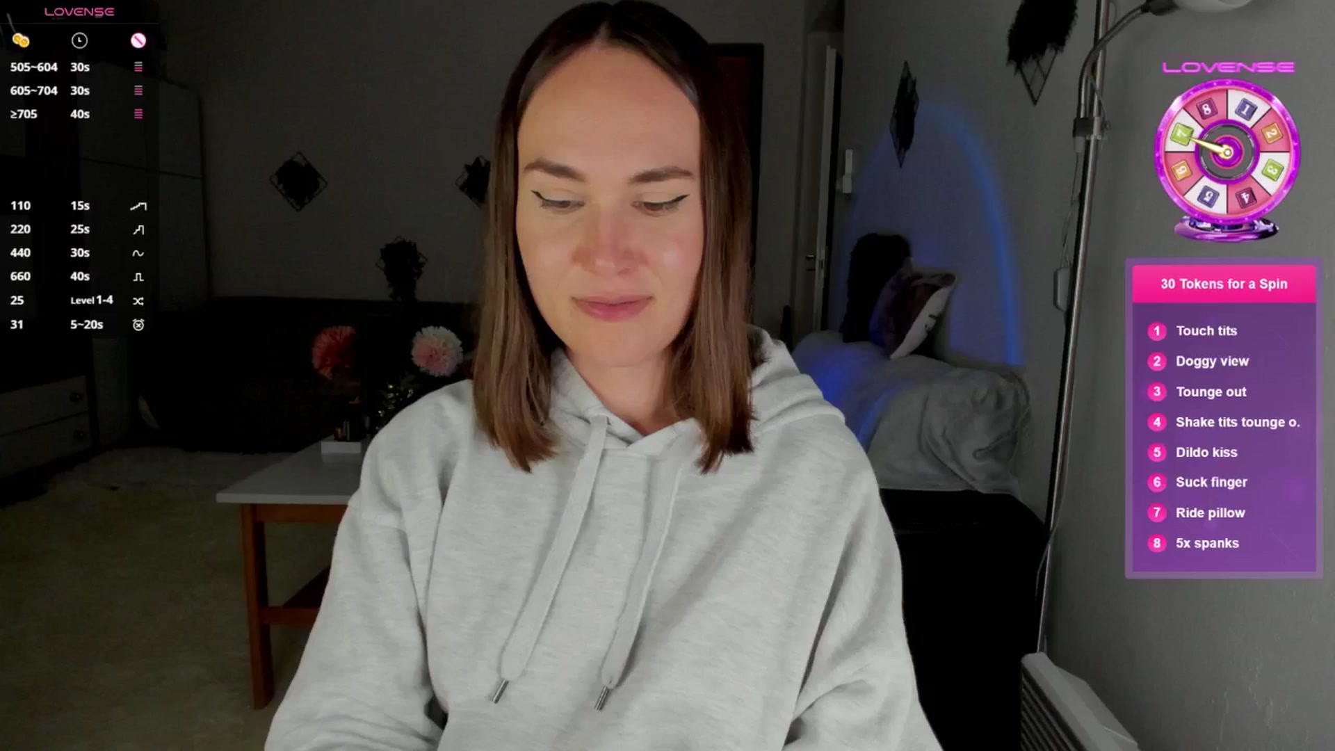 Gallery image thumbnail from JulyMuly's myfreecams stream on, 04/28/2025, 18:53 image 18 of 20