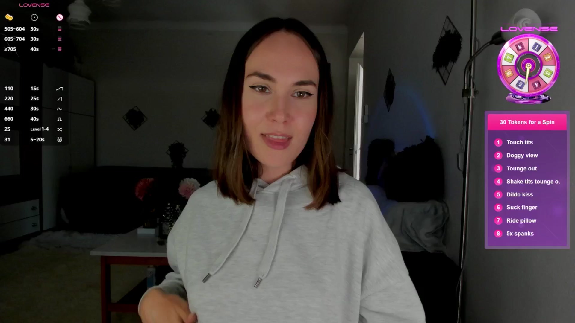 Gallery image thumbnail from JulyMuly's myfreecams stream on, 04/28/2025, 18:53 image 2 of 20