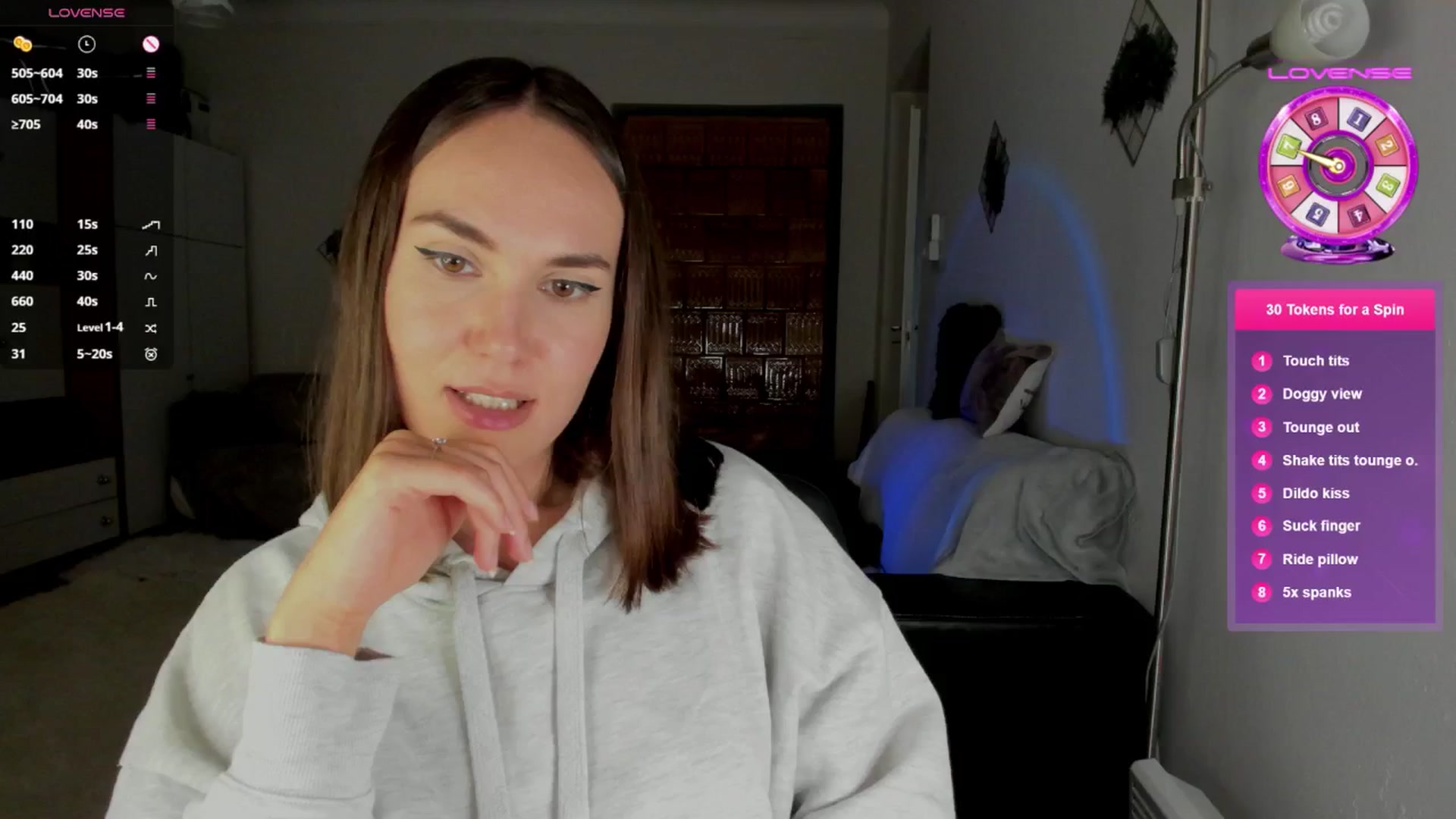 Gallery image thumbnail from JulyMuly's myfreecams stream on, 04/28/2025, 18:53 image 15 of 20