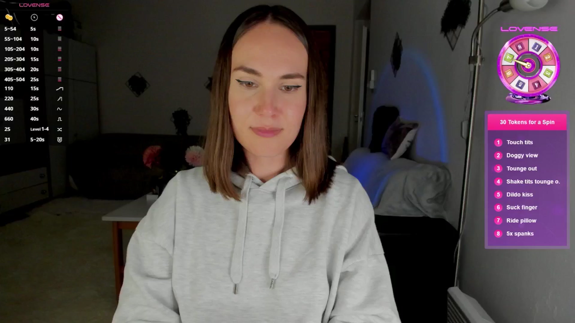 Gallery image thumbnail from JulyMuly's myfreecams stream on, 04/28/2025, 18:53 image 16 of 20