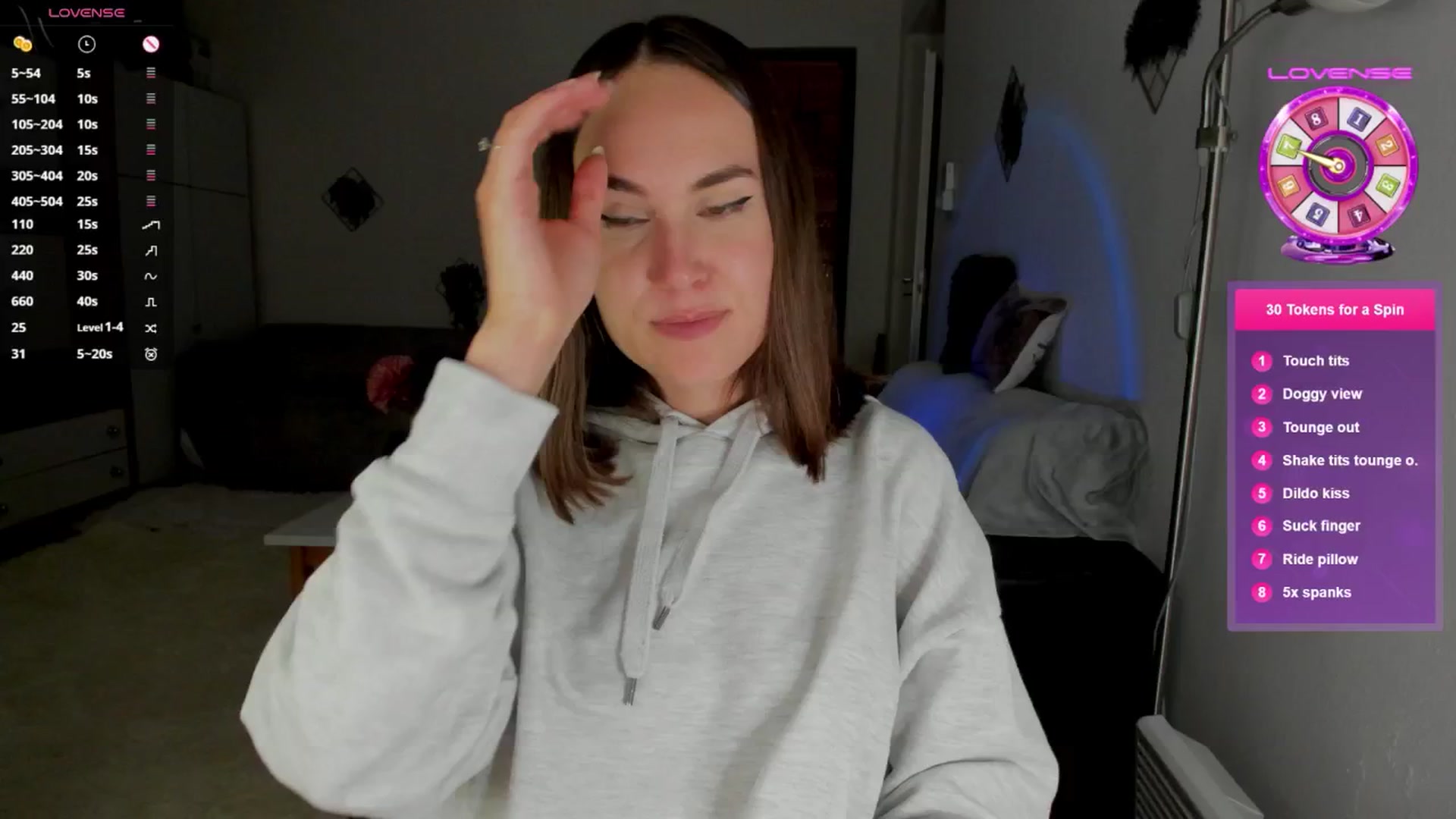 Gallery image thumbnail from JulyMuly's myfreecams stream on, 04/28/2025, 18:53 image 17 of 20