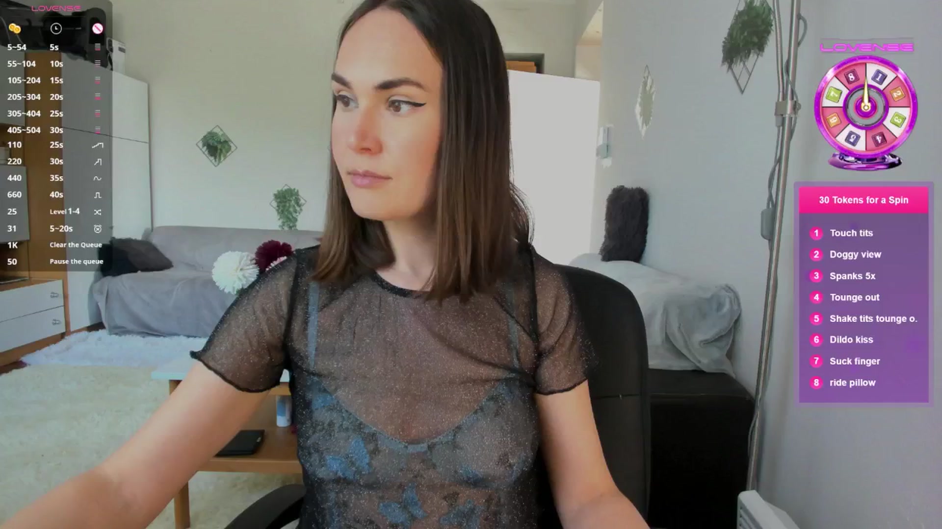 Gallery image thumbnail from JulyMuly's myfreecams stream on, 04/29/2025, 14:22 image 1 of 20