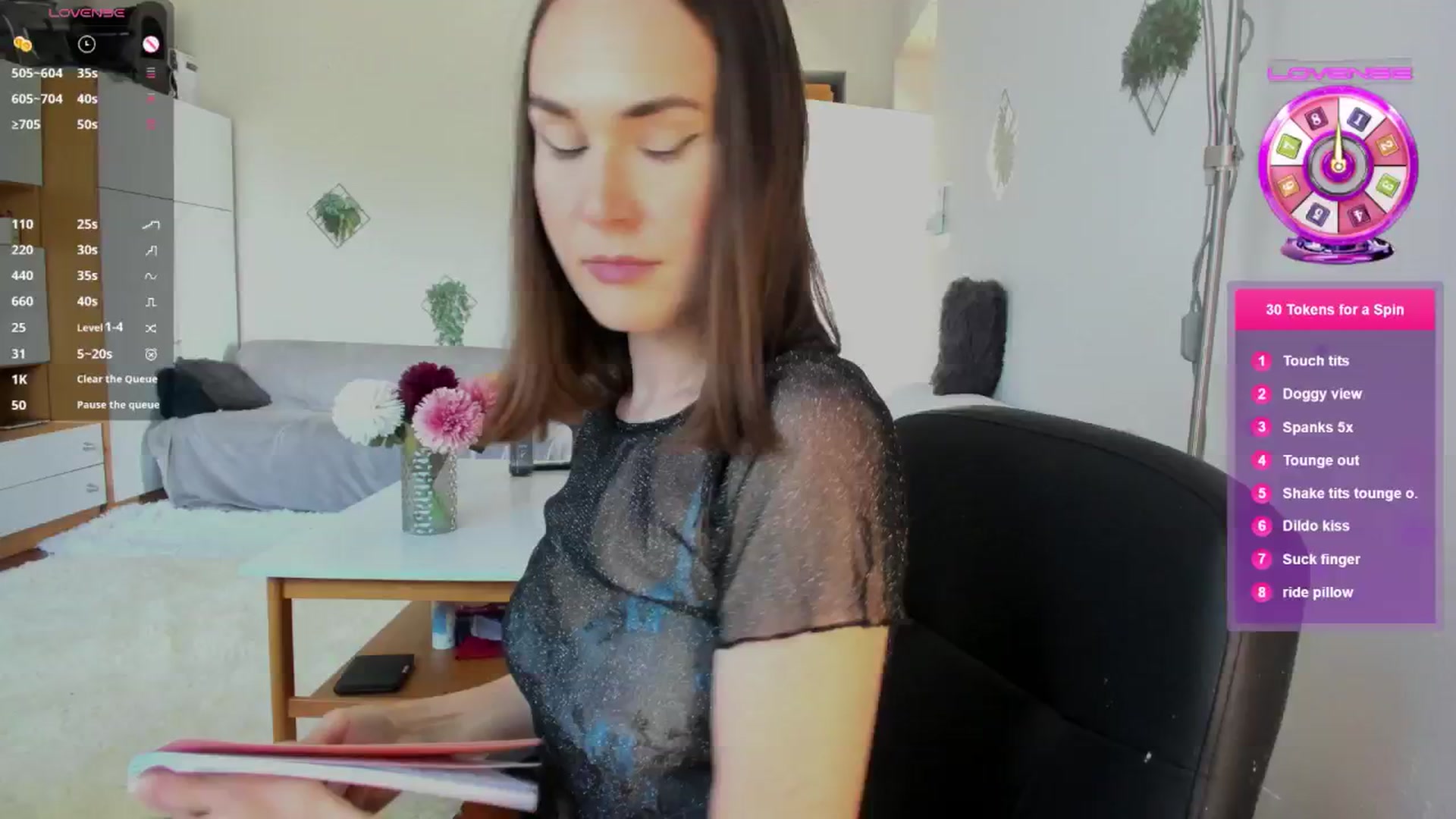 Gallery image thumbnail from JulyMuly's myfreecams stream on, 04/29/2025, 14:22 image 5 of 20