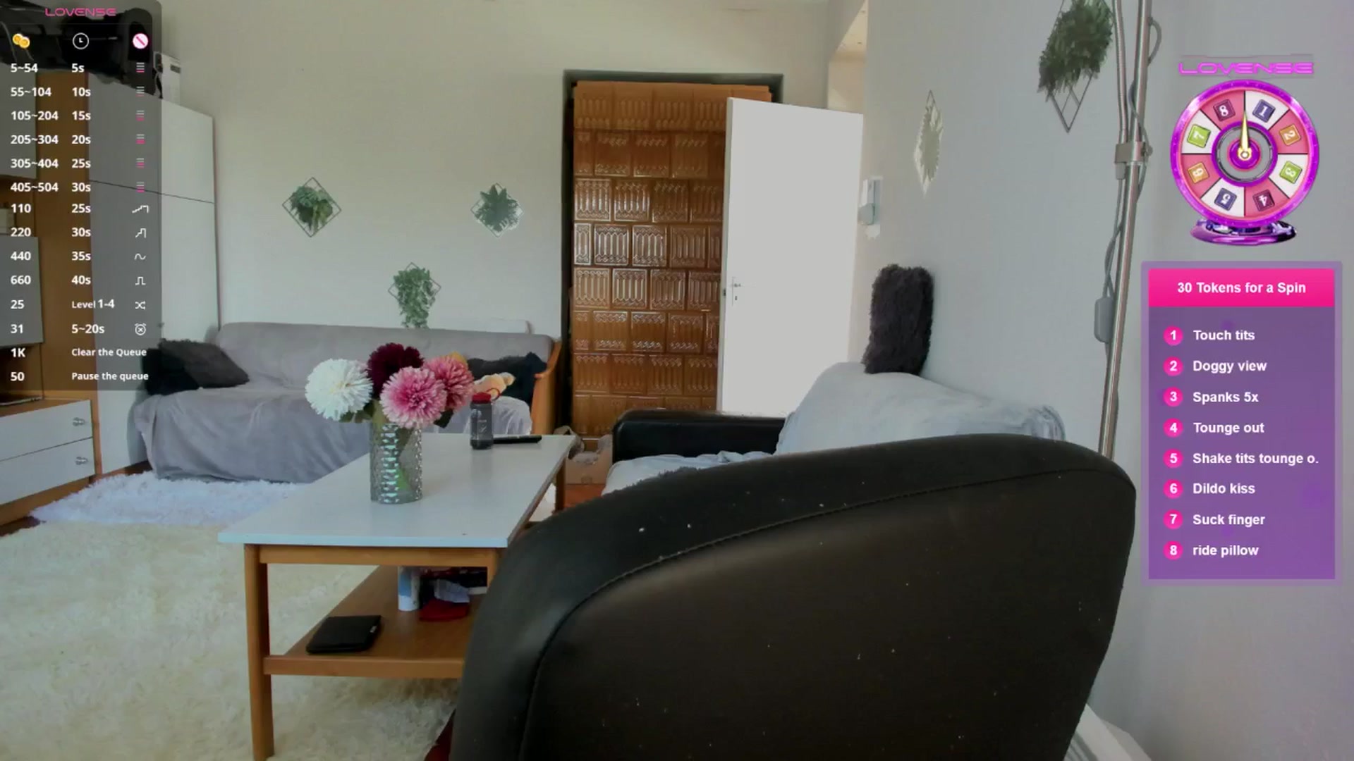 Gallery image thumbnail from JulyMuly's myfreecams stream on, 04/29/2025, 14:22 image 4 of 20