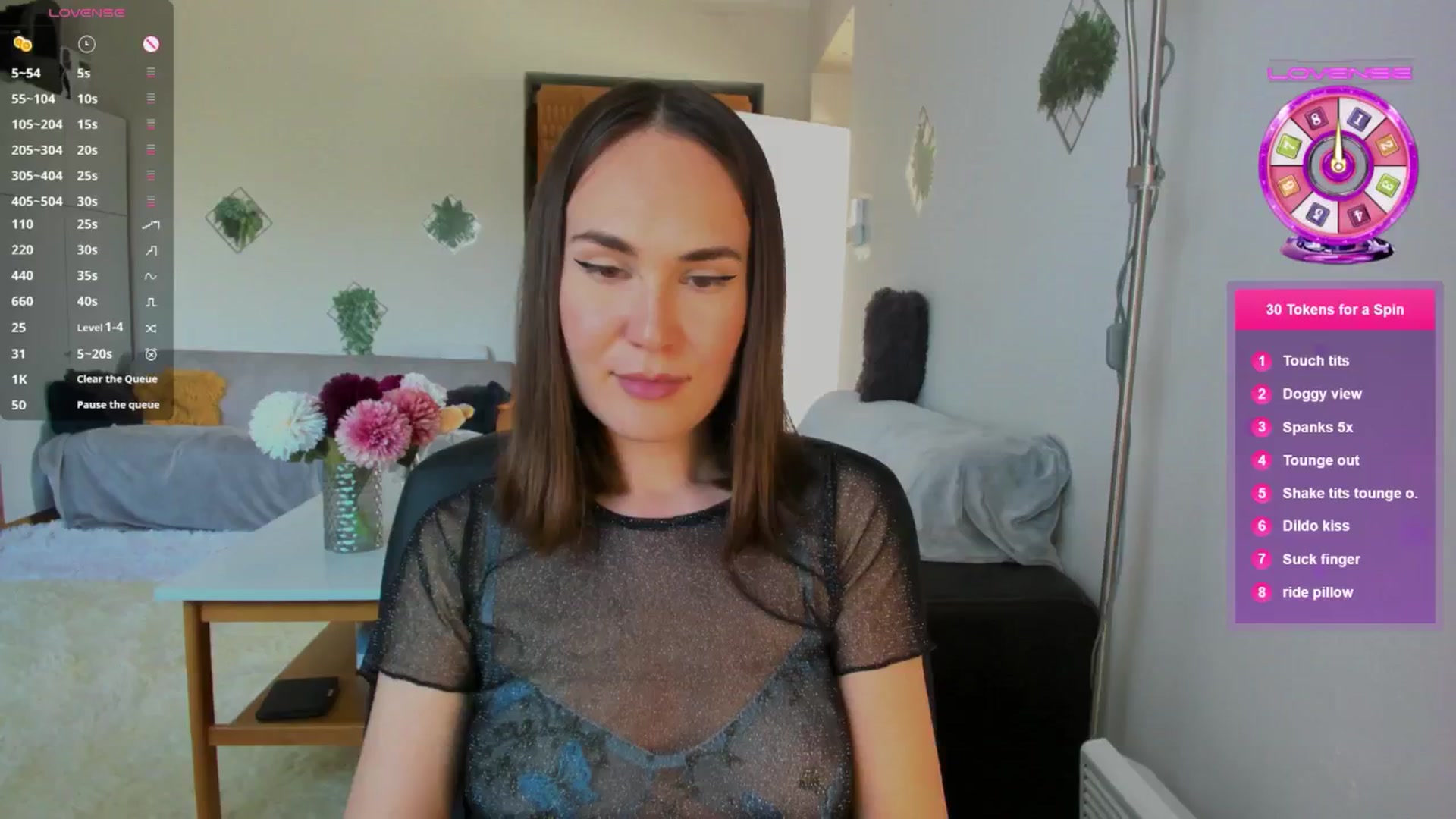 Gallery image thumbnail from JulyMuly's myfreecams stream on, 04/29/2025, 16:27 image 5 of 20