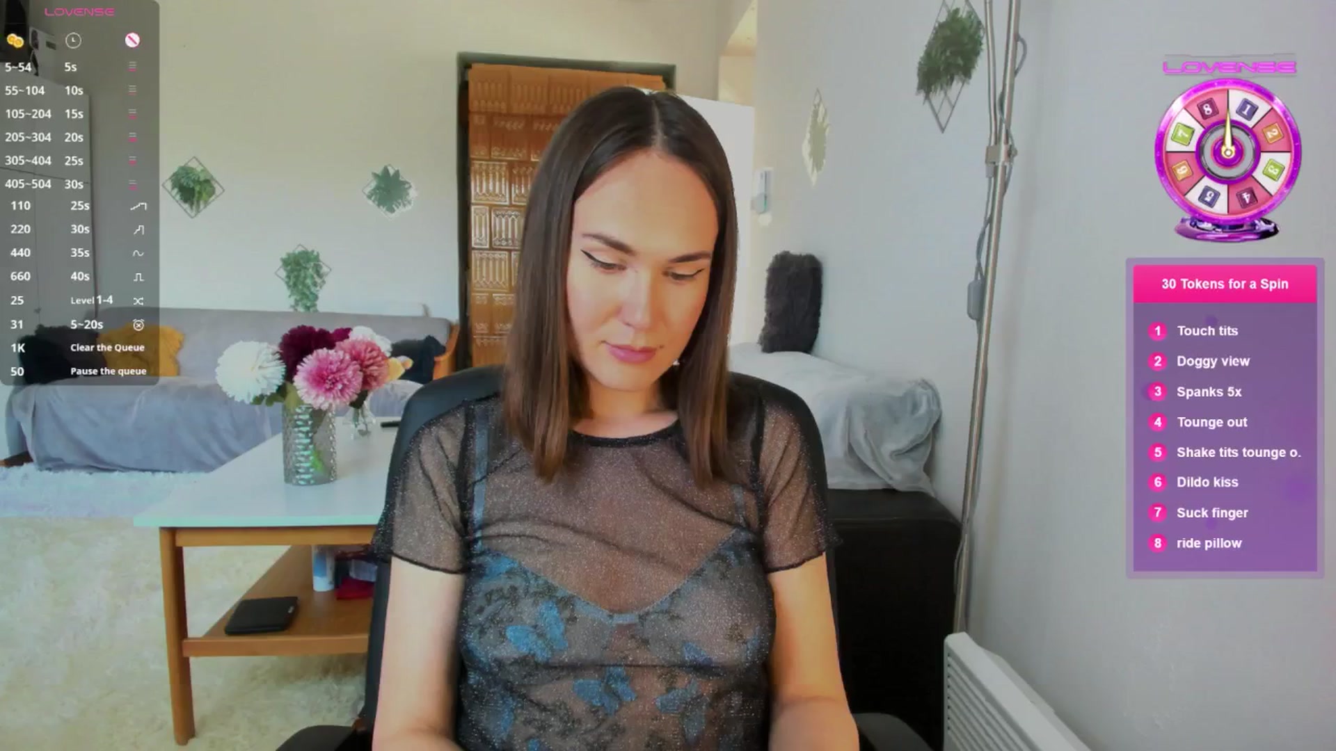 Gallery image thumbnail from JulyMuly's myfreecams stream on, 04/29/2025, 16:27 image 1 of 20